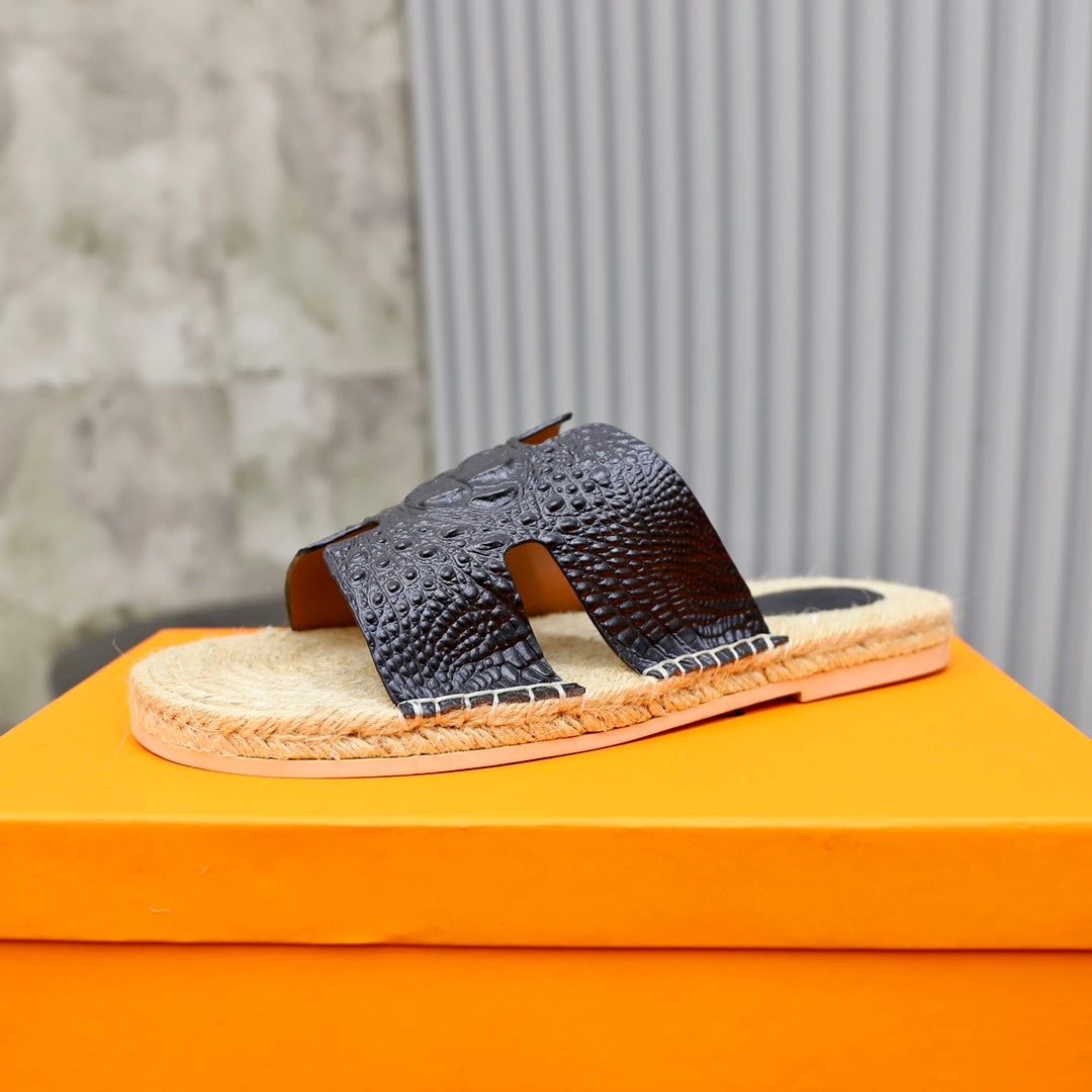 LuxluxHouse Best Quality Shoes Hermes