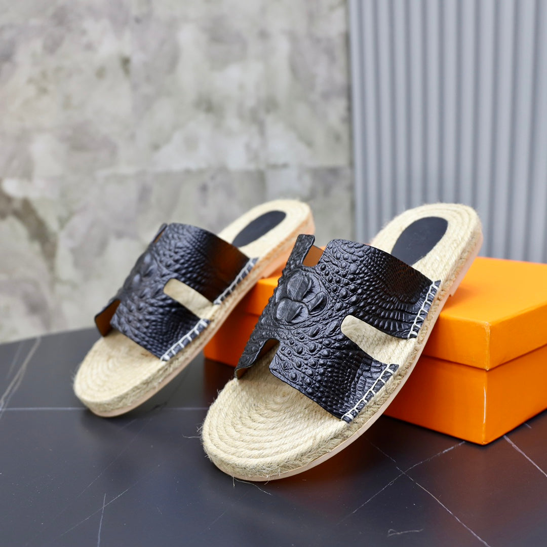 LuxluxHouse Best Quality Shoes Hermes