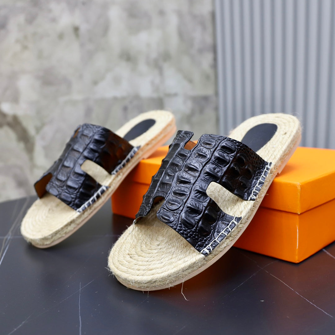 LuxluxHouse Best Quality Shoes Hermes
