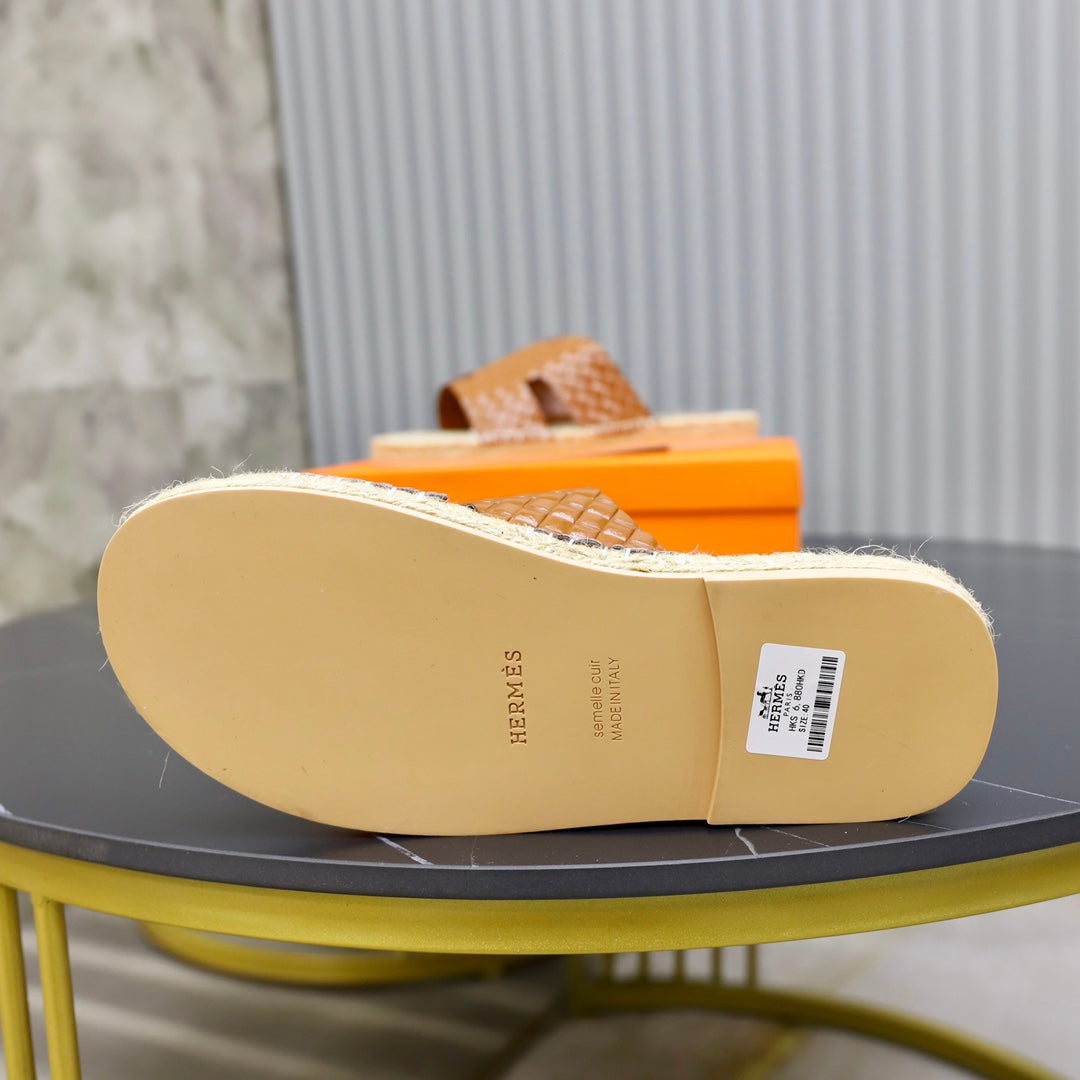 LuxluxHouse Best Quality Shoes Hermes