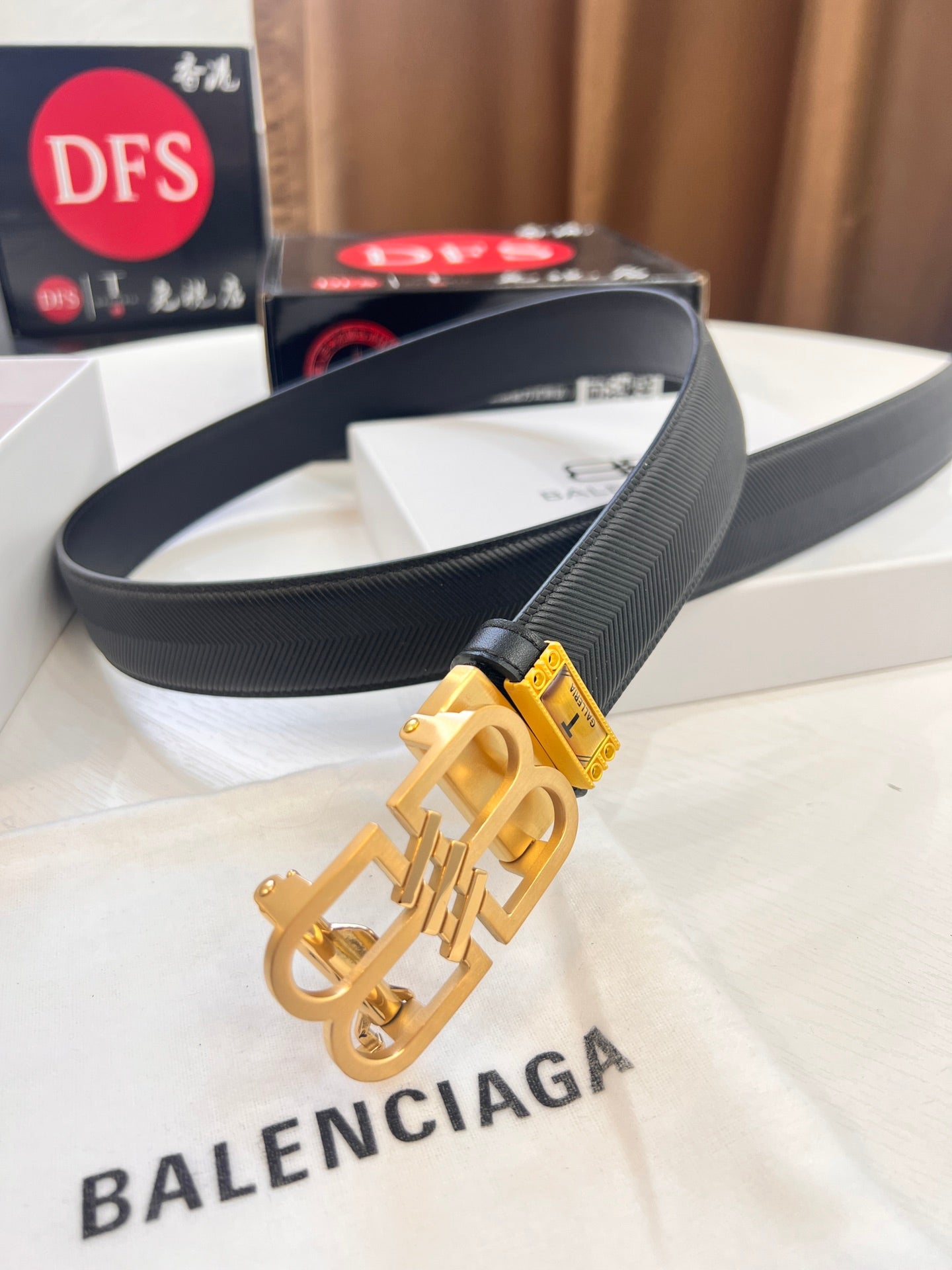 LuxluxHouse Best Quality Accessories Belt