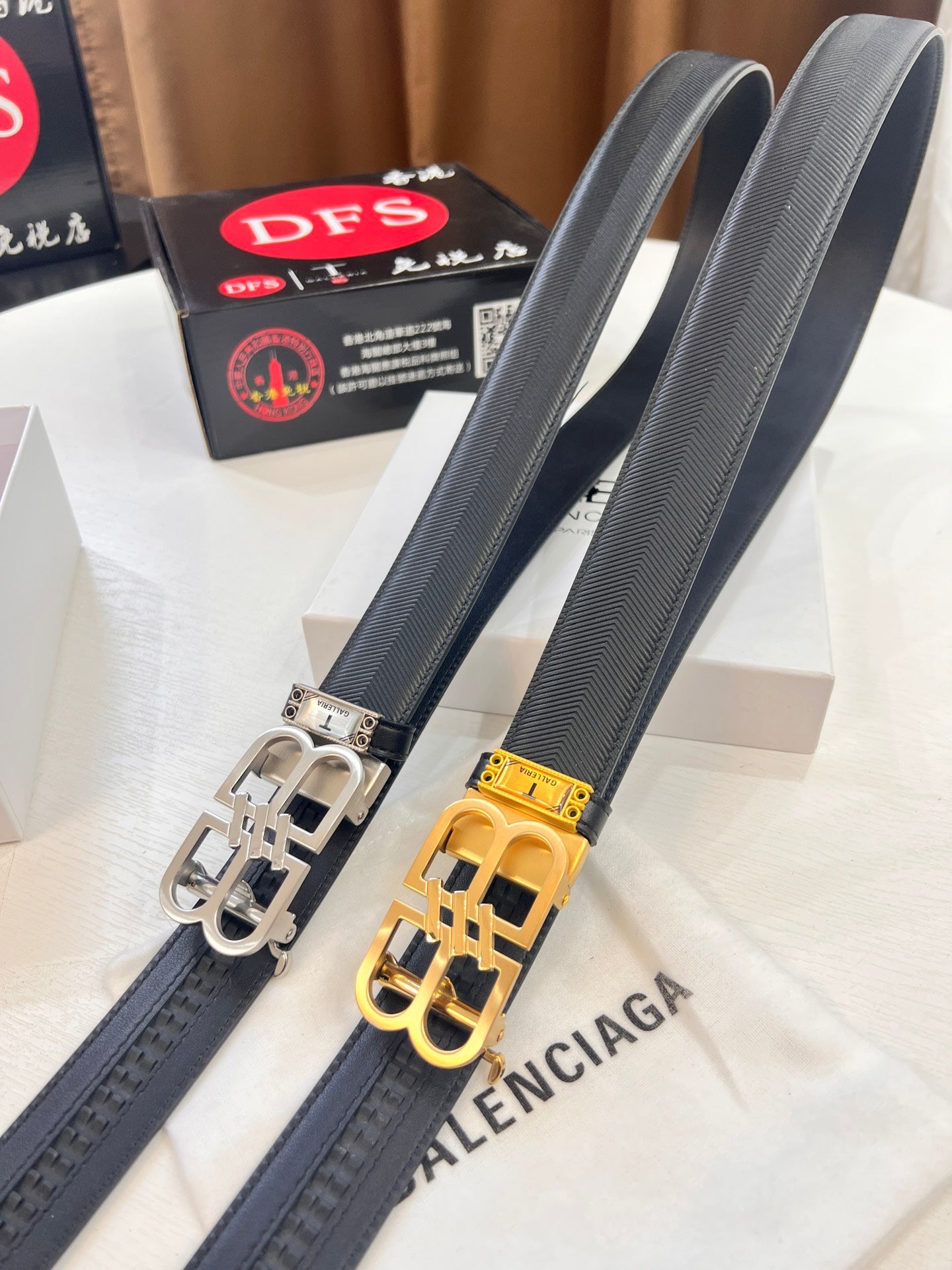 LuxluxHouse Best Quality Accessories Belt