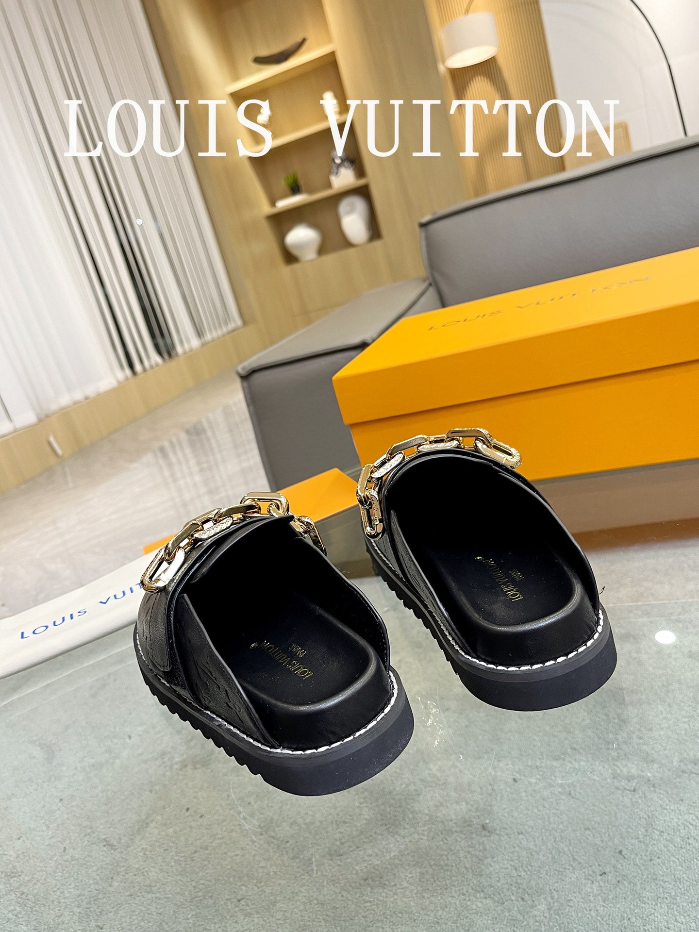 LuxluxHouse Best Quality Sandals Louis Vuitton