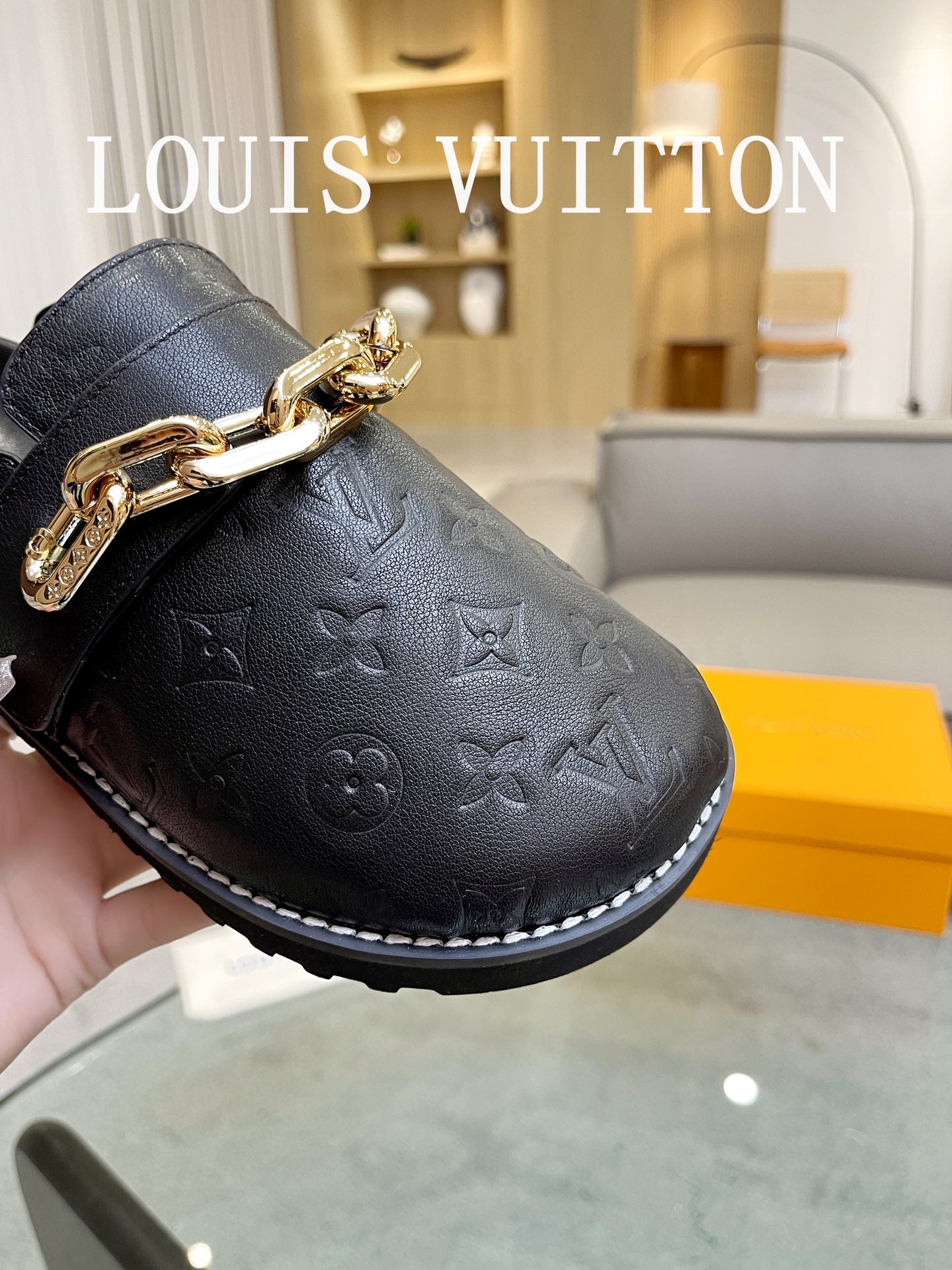 LuxluxHouse Best Quality Sandals Louis Vuitton