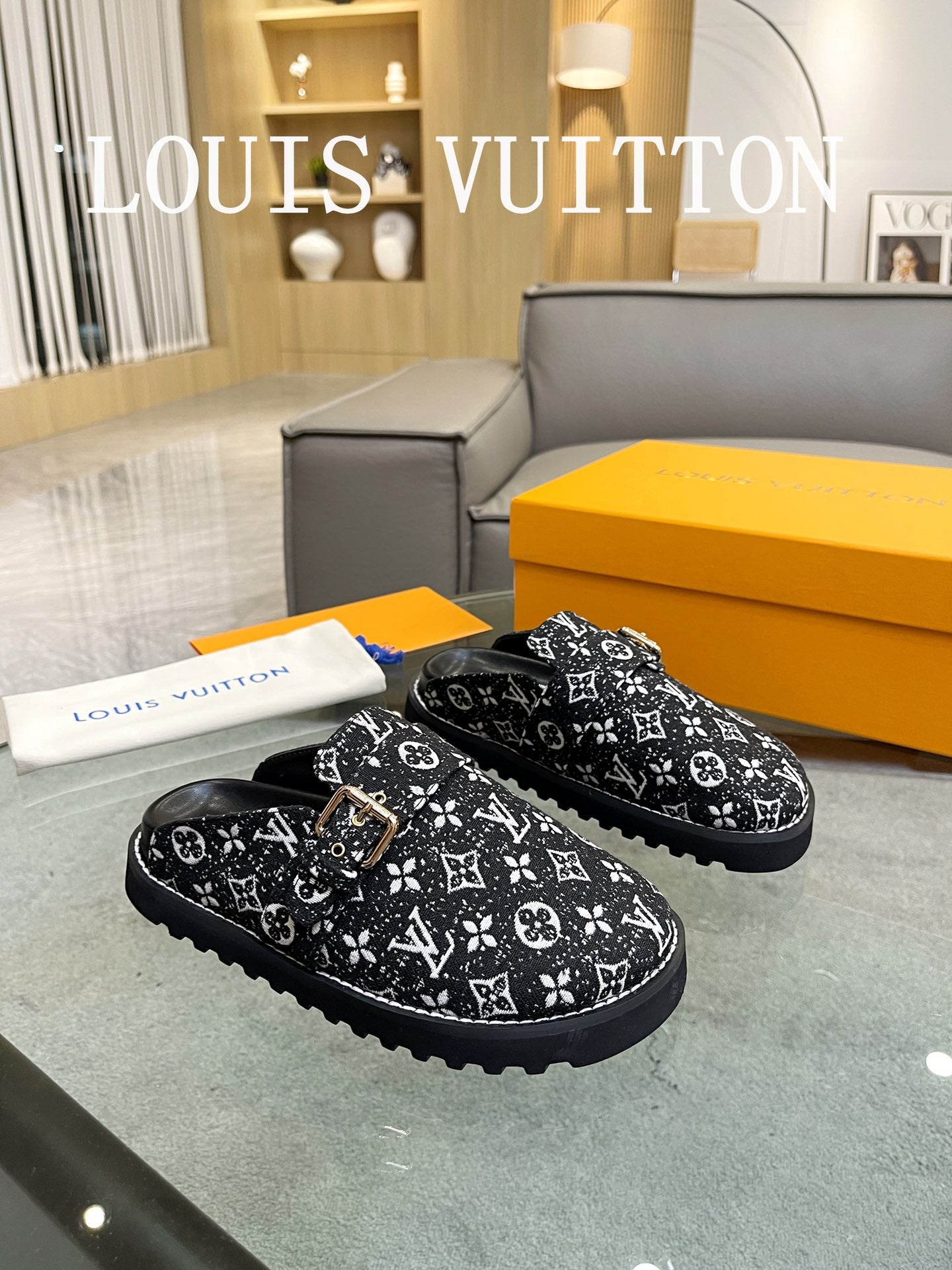 LuxluxHouse Best Quality Sandals Louis Vuitton