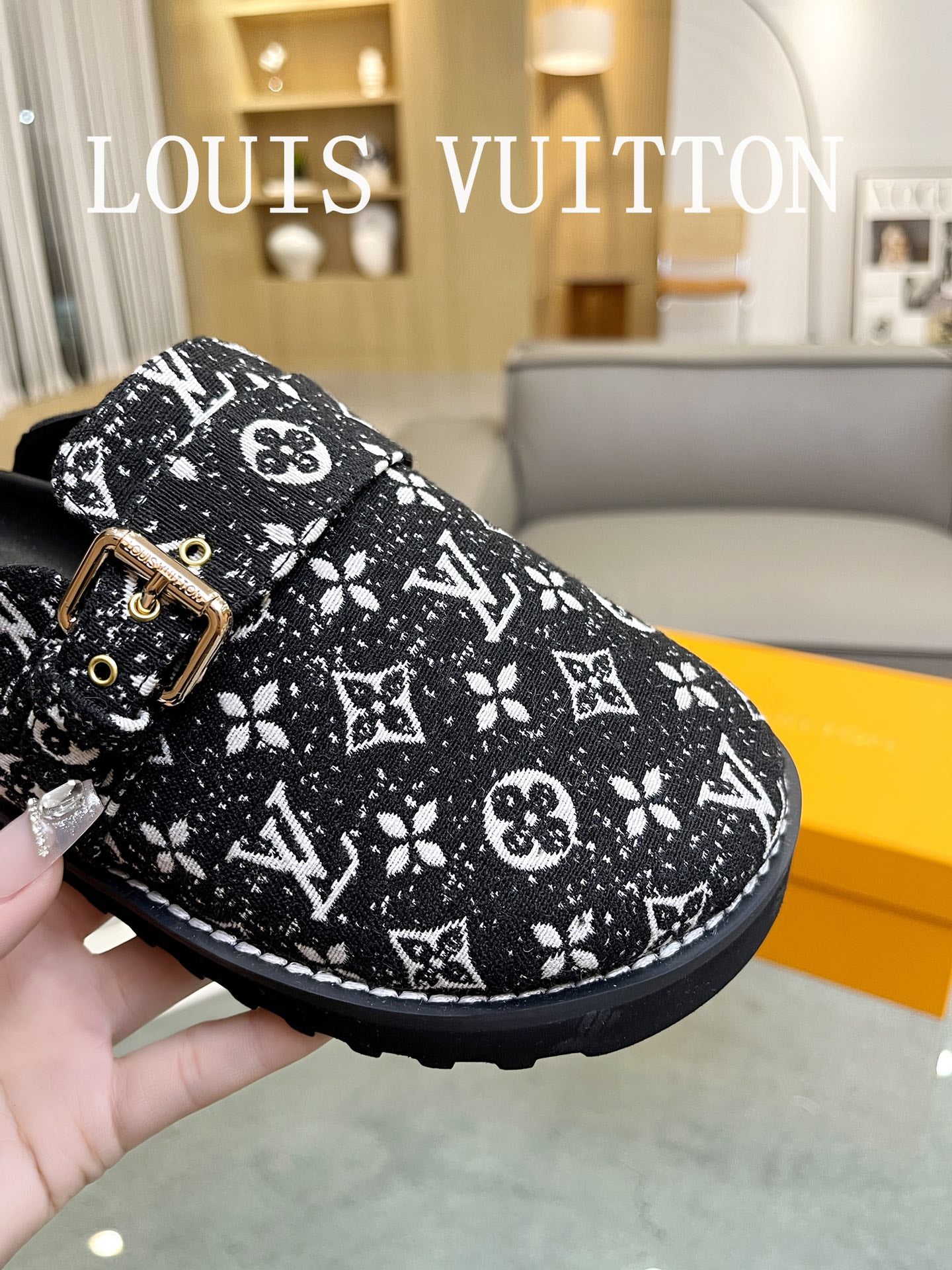 LuxluxHouse Best Quality Sandals Louis Vuitton