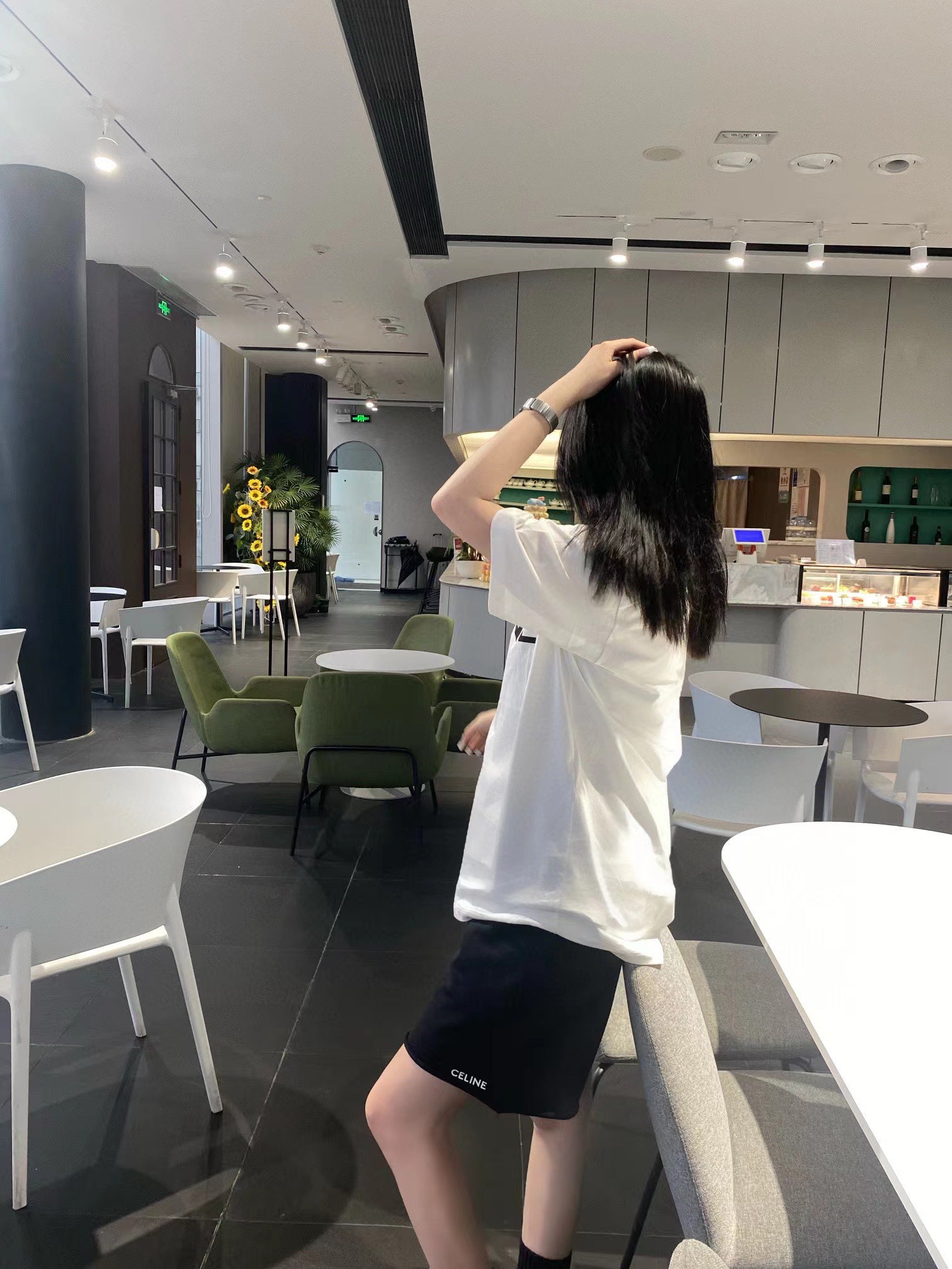 LuxluxHouse Best Quality Clothes Pants Celine