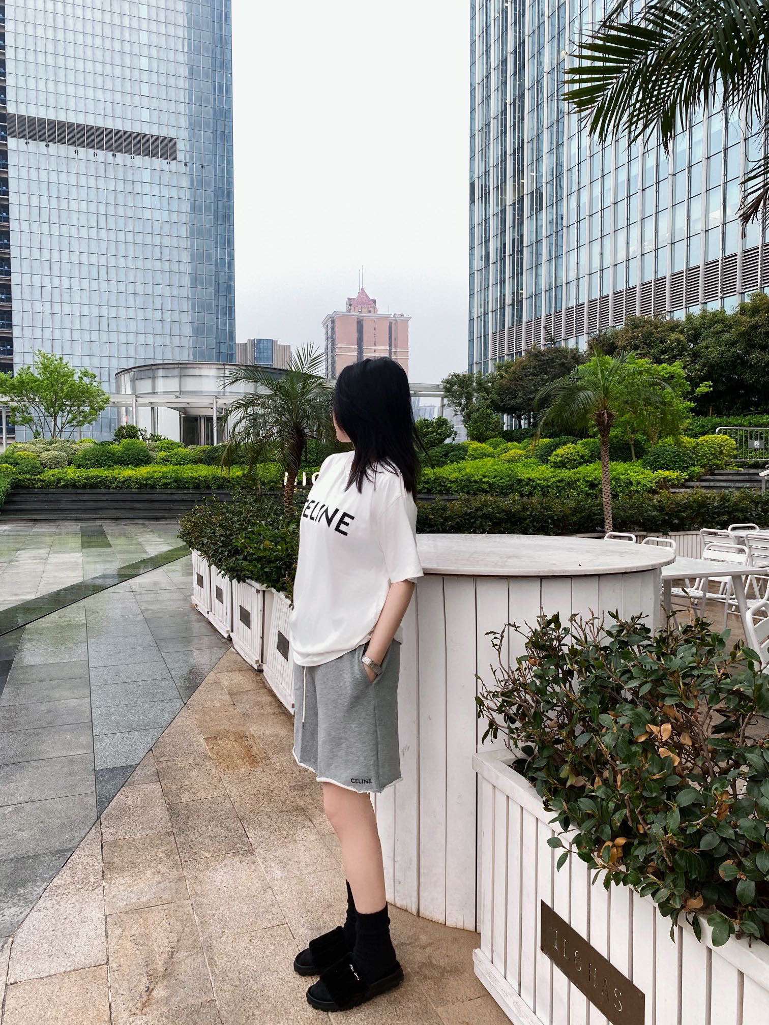 LuxluxHouse Best Quality Clothes Pants Celine