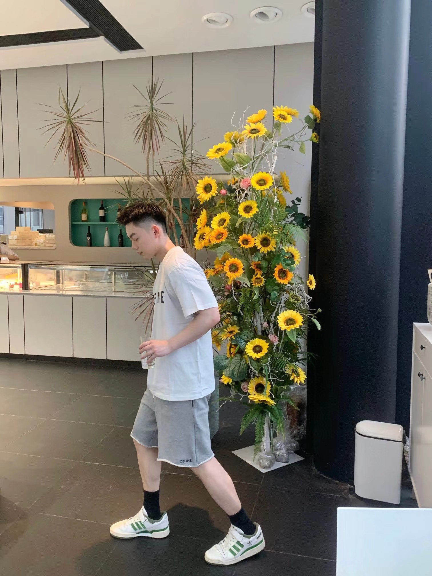 LuxluxHouse Best Quality Clothes Pants Celine