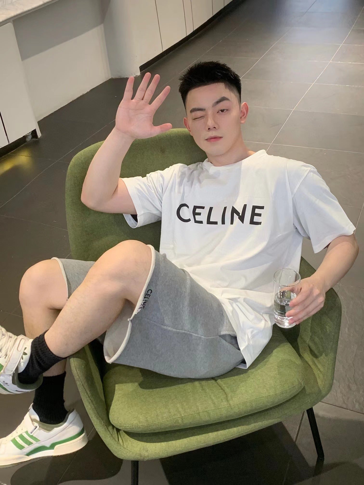 LuxluxHouse Best Quality Clothes Pants Celine