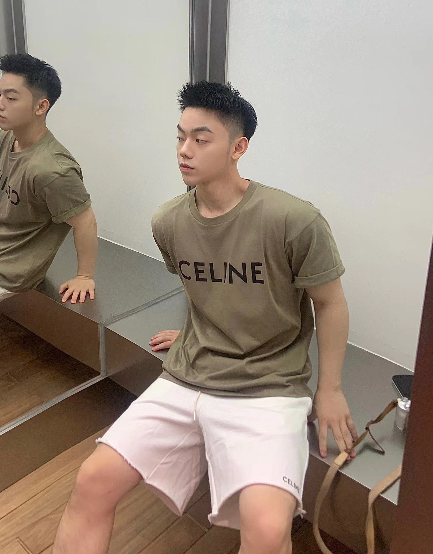 LuxluxHouse Best Quality Clothes Pants Celine
