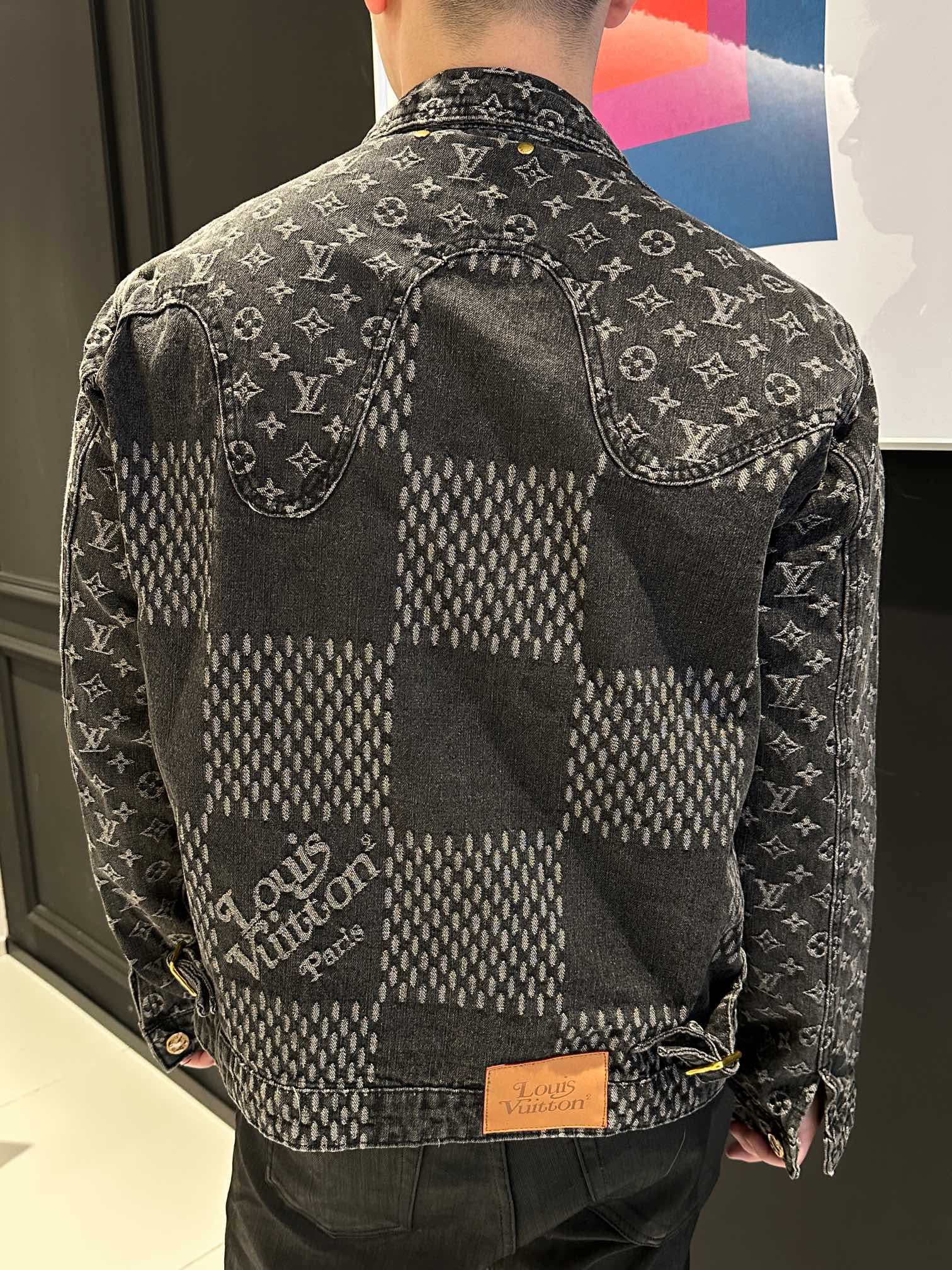 LuxluxHouse Best Quality Clothes Coats & Jackets Louis Vuitton