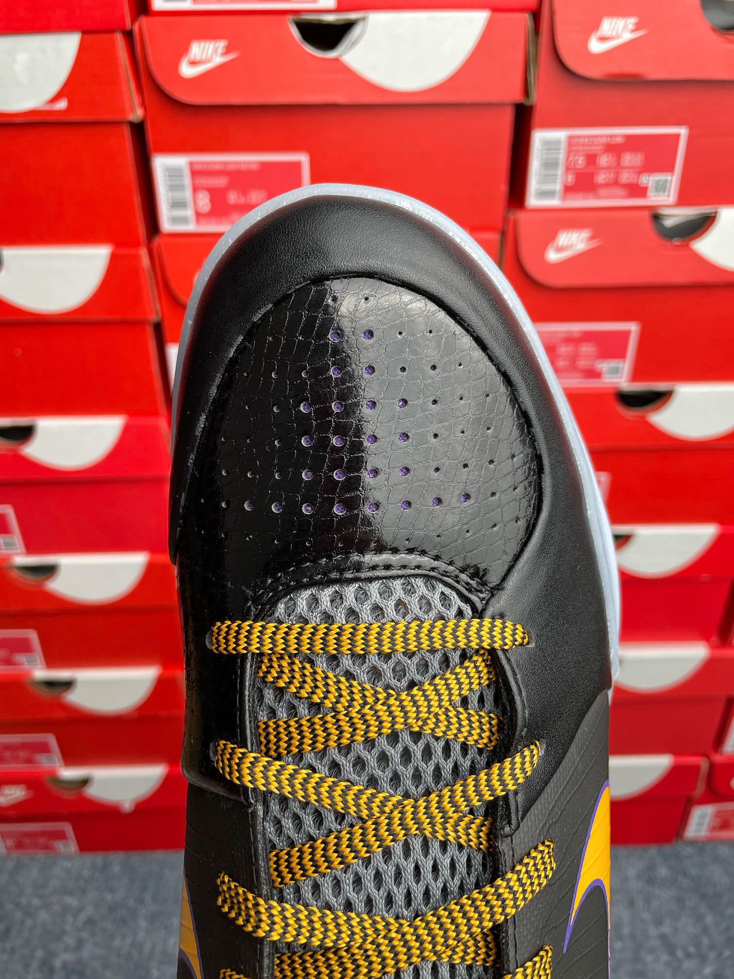 Max/WKB Batch-Nike Zoom Kobe 4 Protro “Carpe Diem”