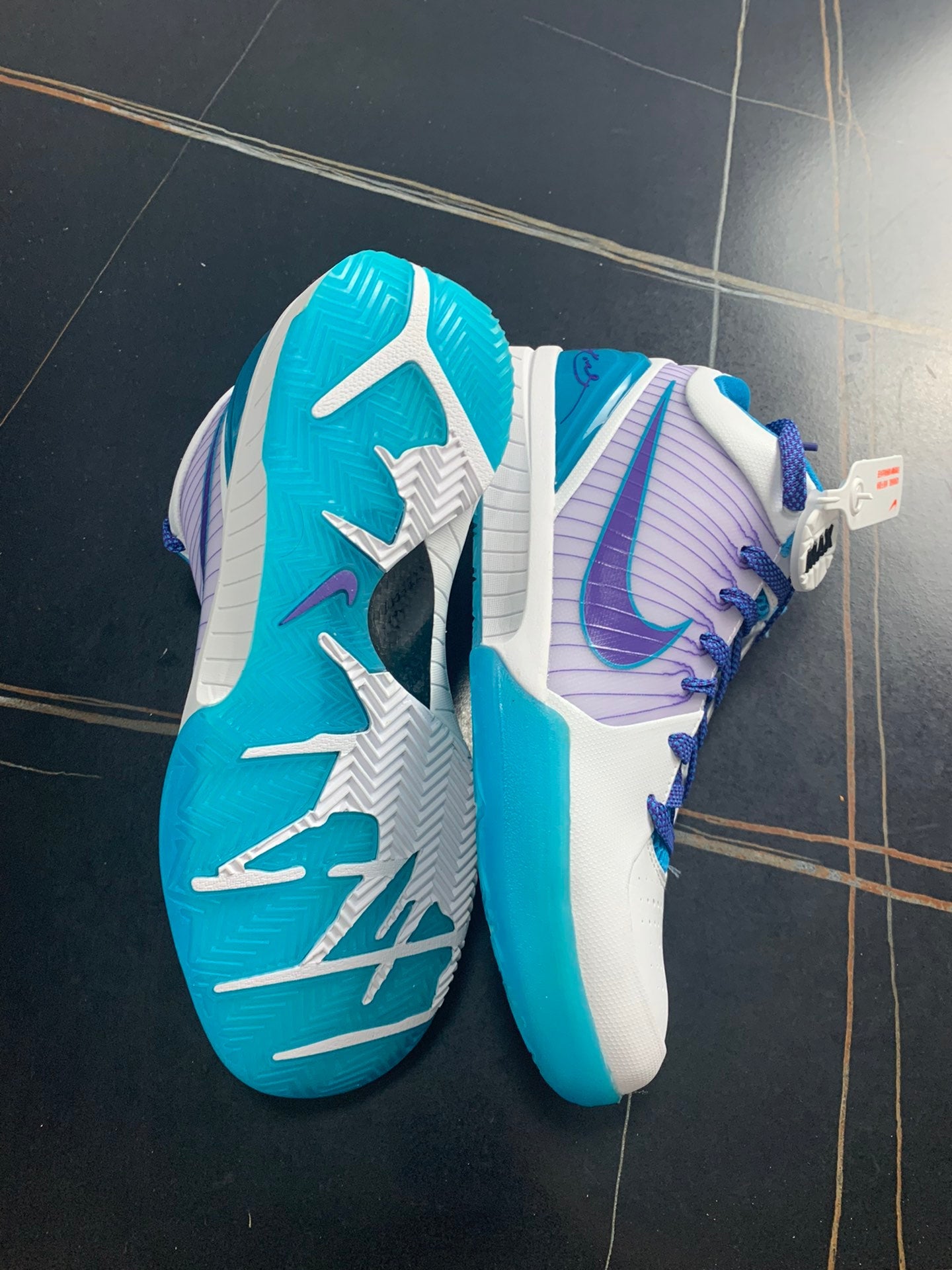 Max/WKB Batch-Nike Zoom Kobe 4 Protro “Draft Day”