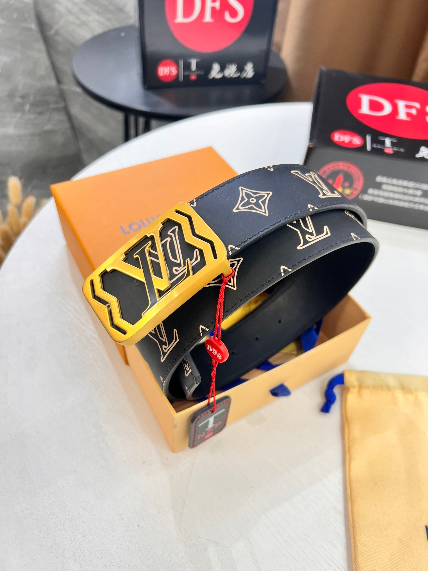 LuxluxHouse Best Quality Accessories Belt