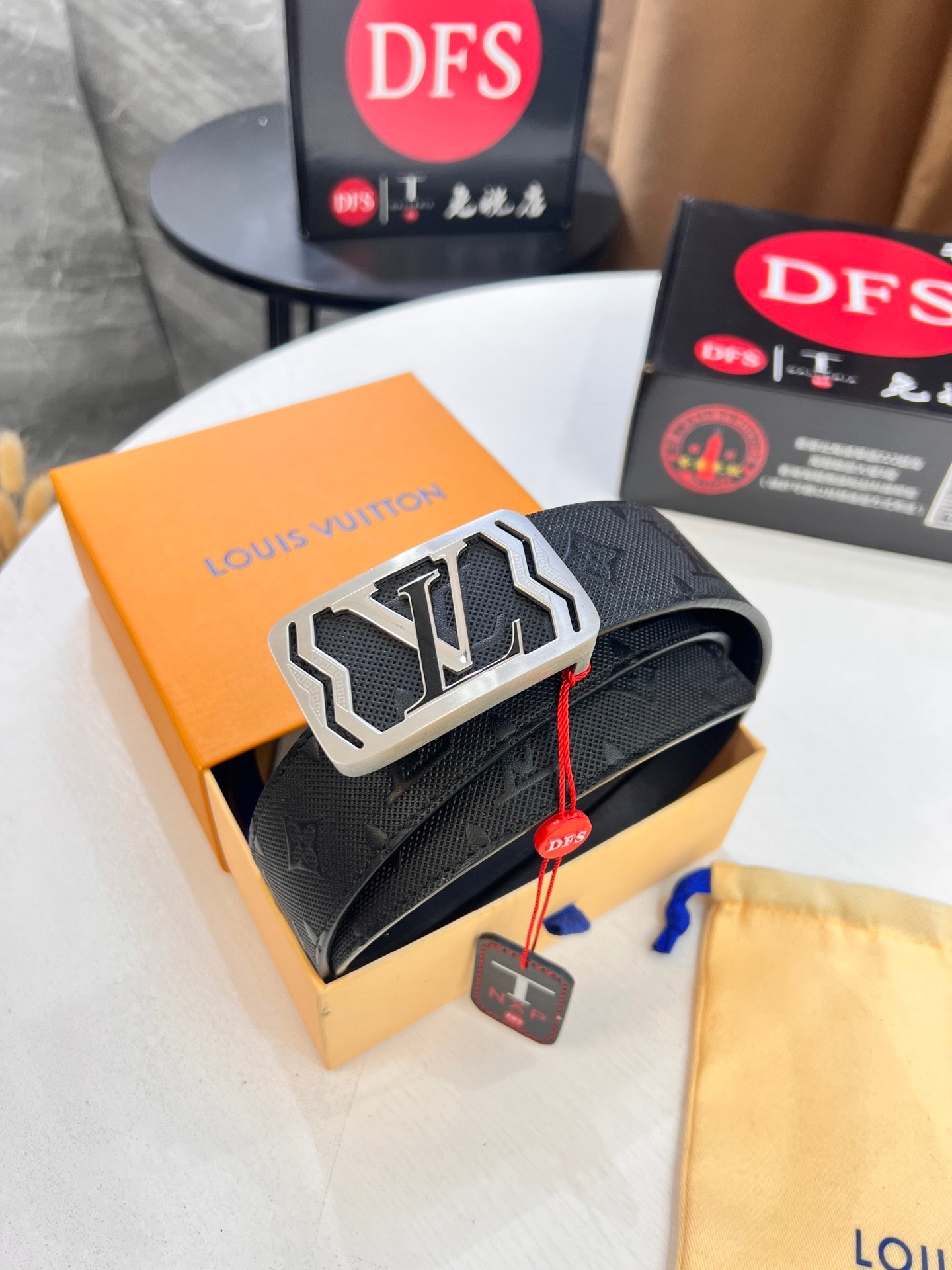 LuxluxHouse Best Quality Accessories Belt