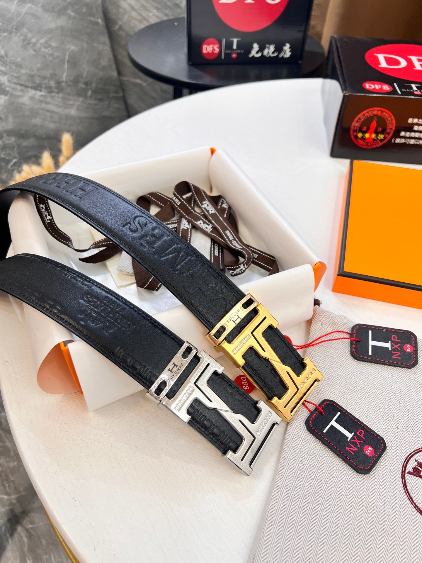 LuxluxHouse Best Quality Accessories Belt