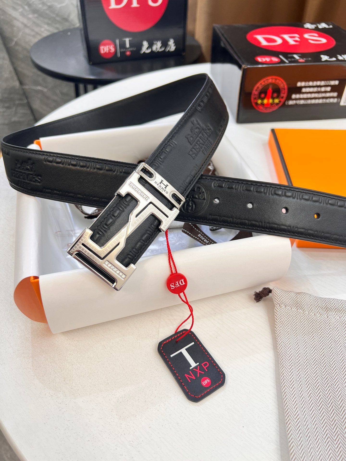 LuxluxHouse Best Quality Accessories Belt