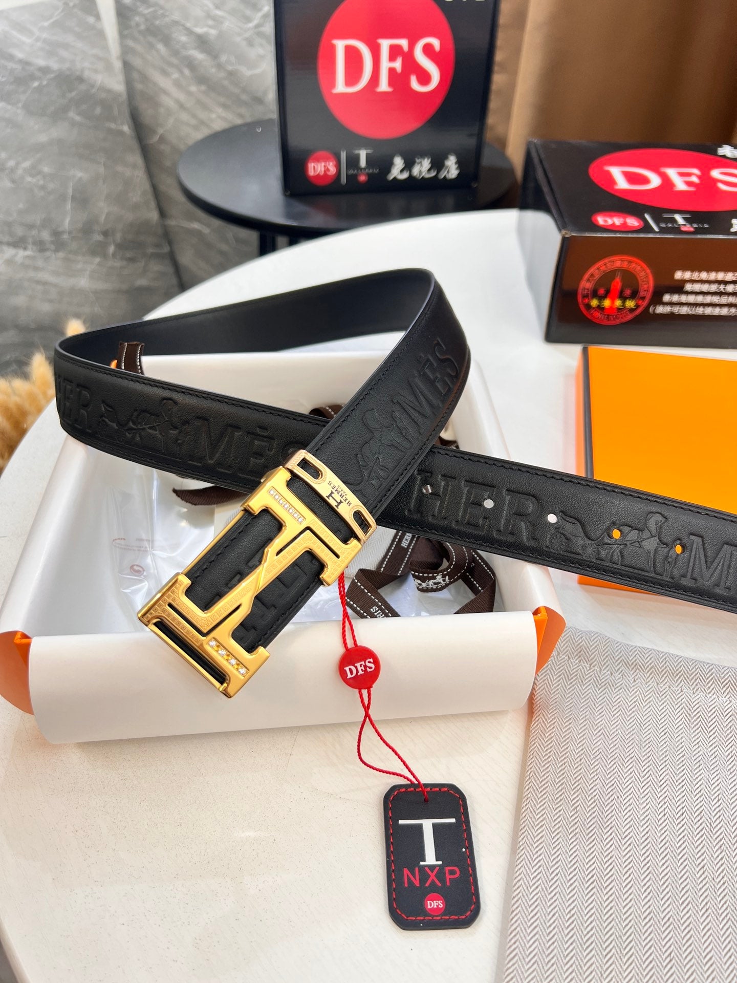 LuxluxHouse Best Quality Accessories Belt