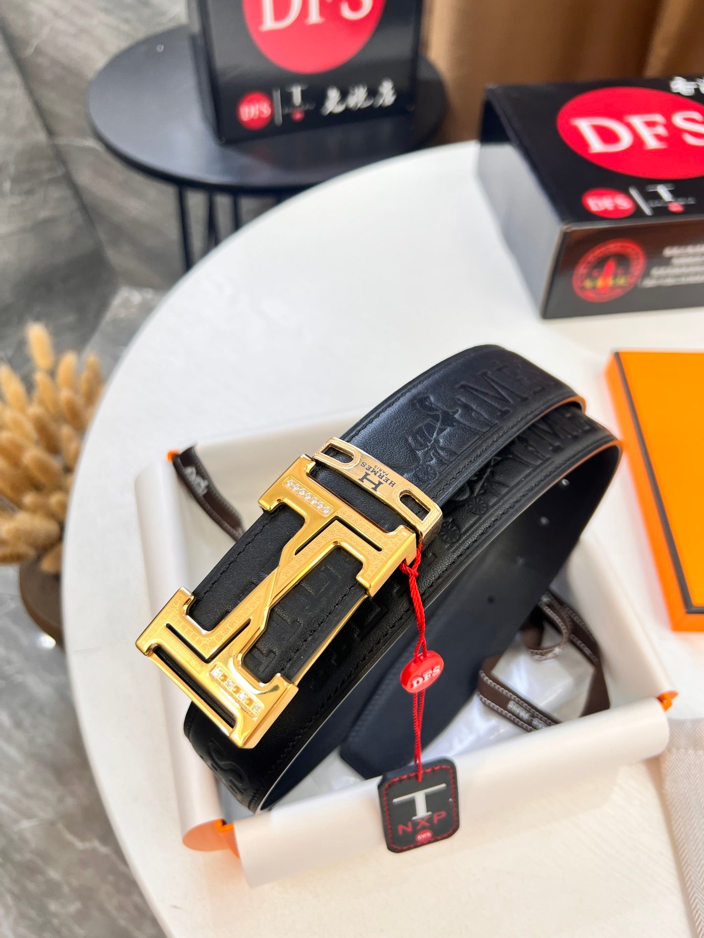 LuxluxHouse Best Quality Accessories Belt