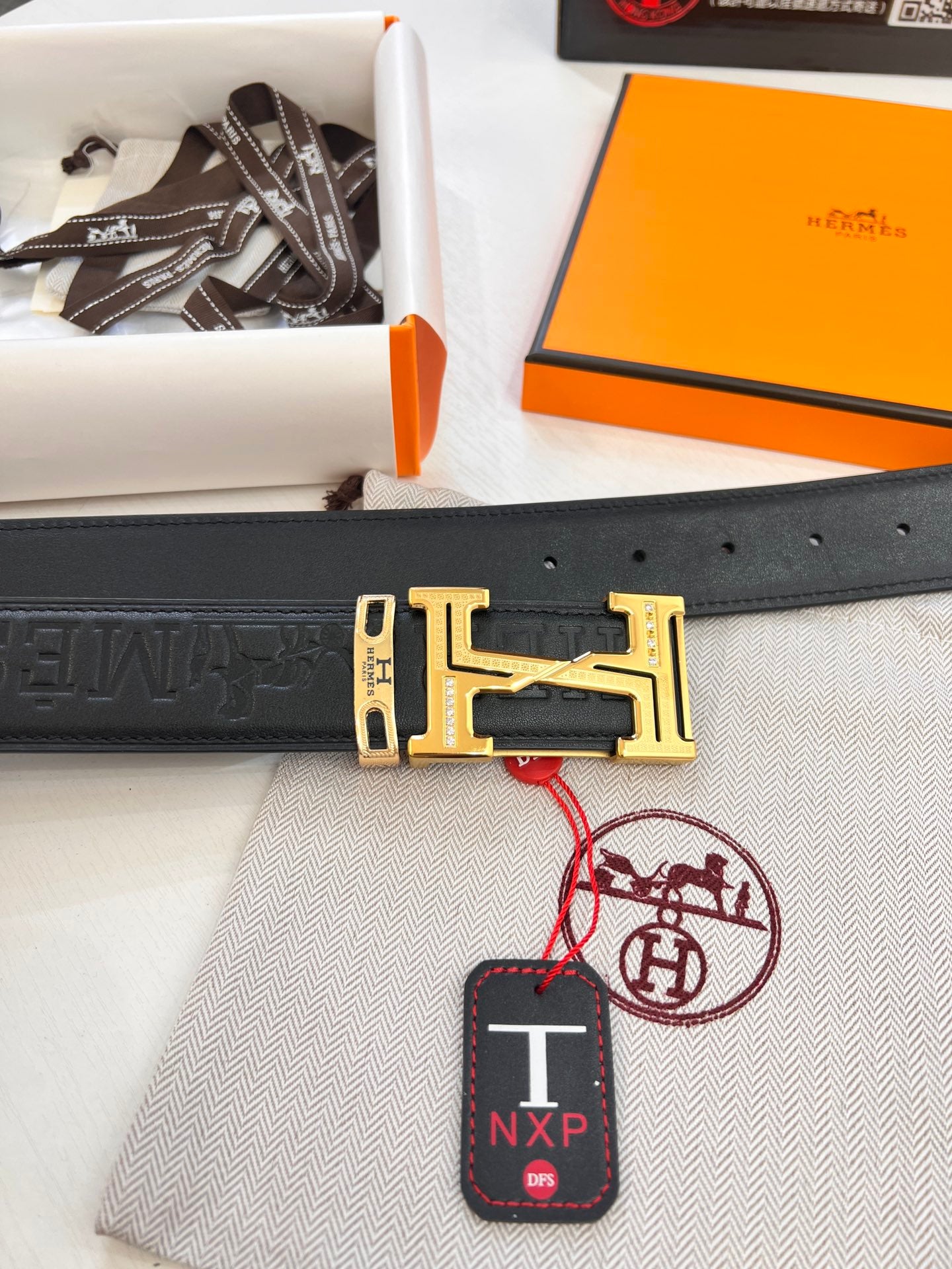LuxluxHouse Best Quality Accessories Belt