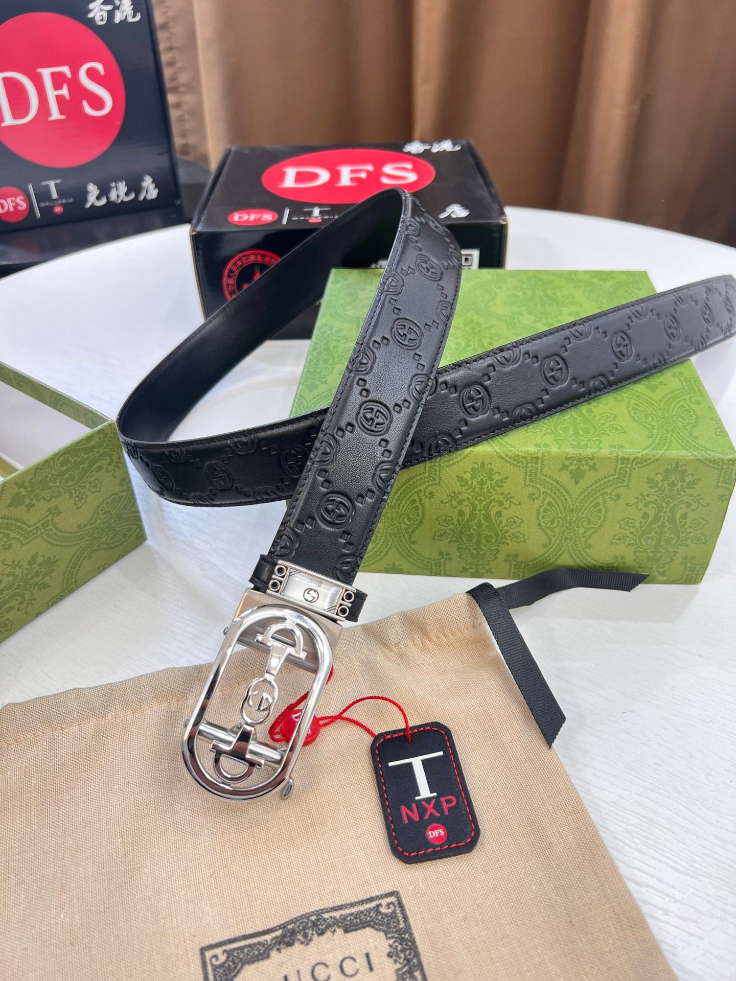 LuxluxHouse Best Quality Accessories Belt