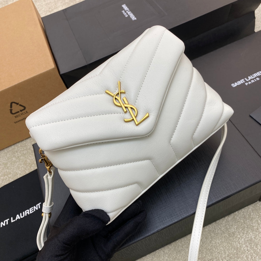 LuxluxHouse Best Quality Bags YSL Women