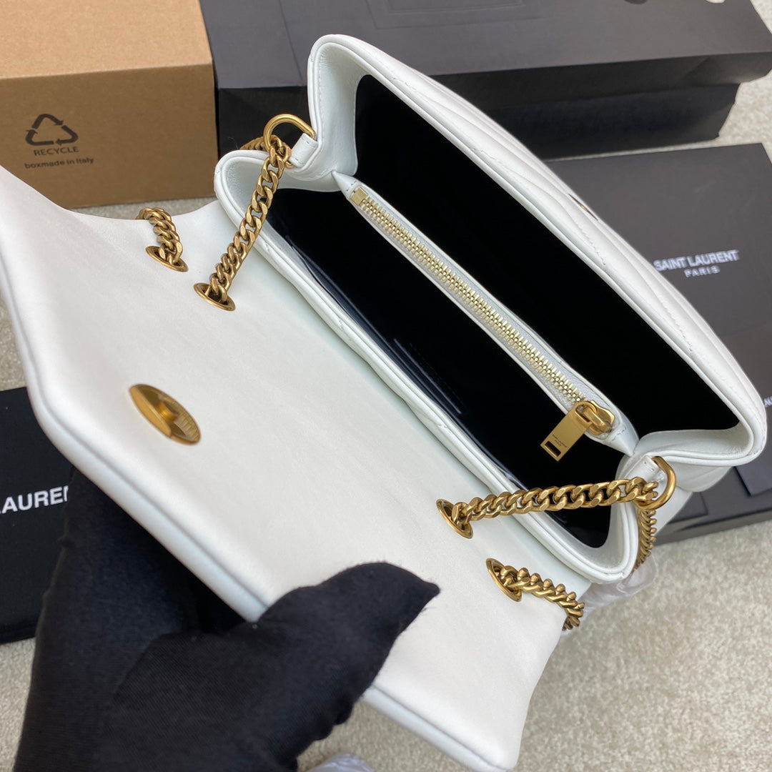 LuxluxHouse Best Quality Bags YSL Women
