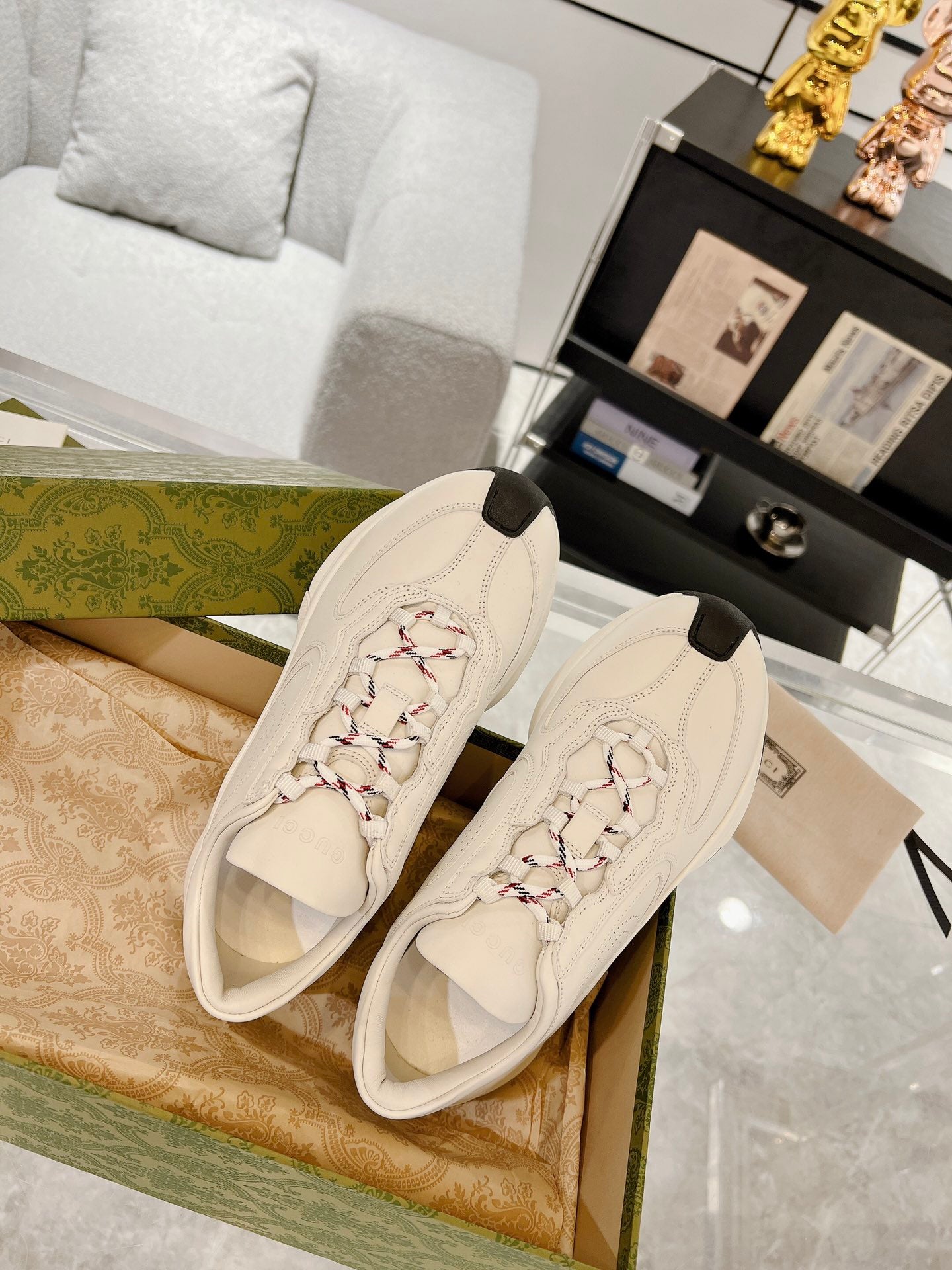 LuxluxHouse Best Quality Gucci Women Shoes