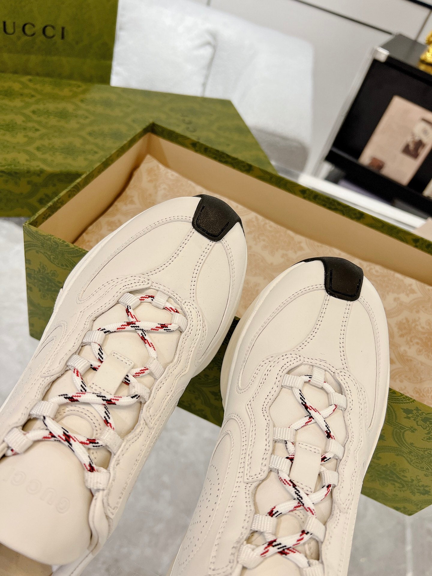 LuxluxHouse Best Quality Gucci Women Shoes