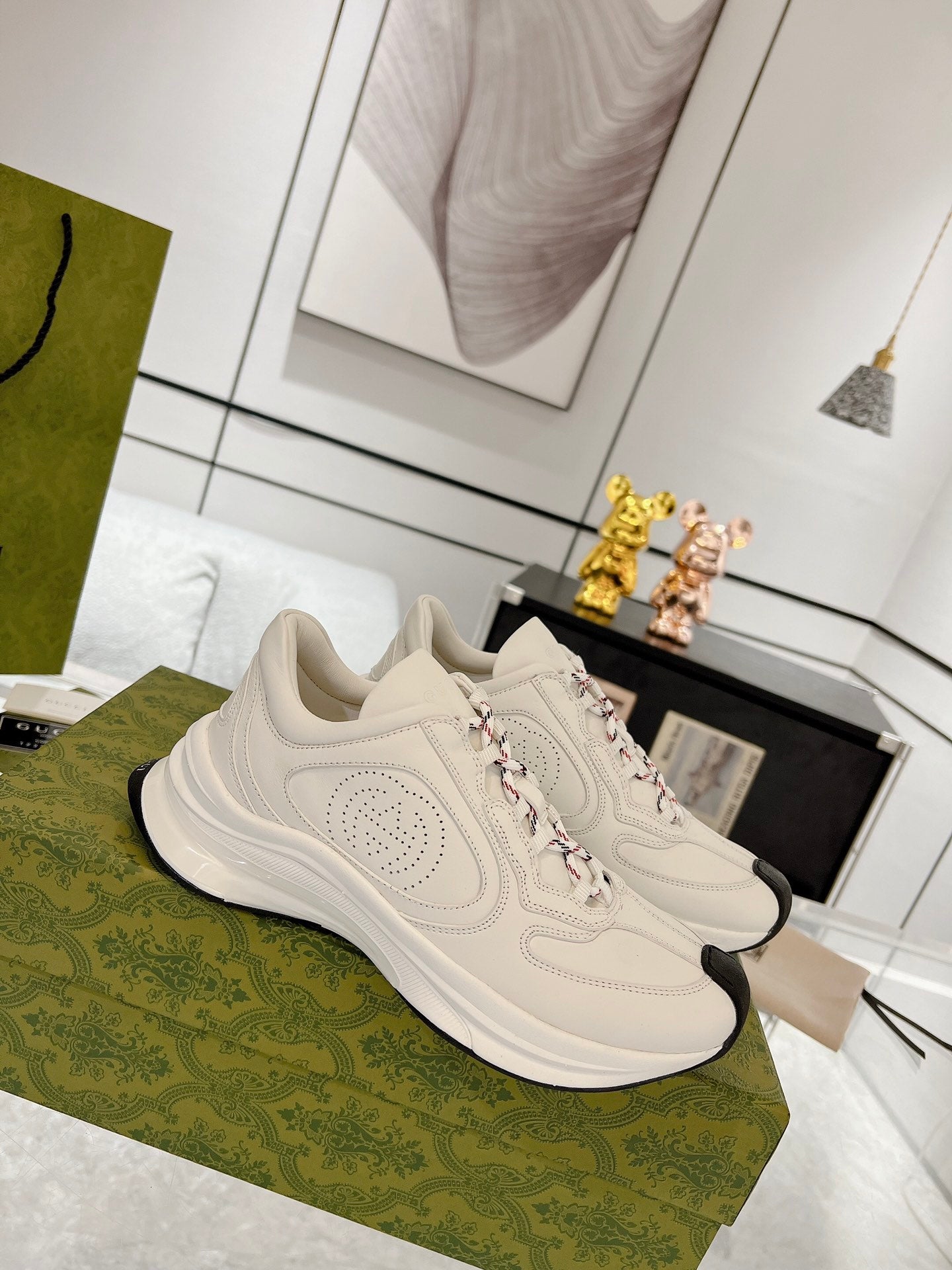 LuxluxHouse Best Quality Gucci Women Shoes