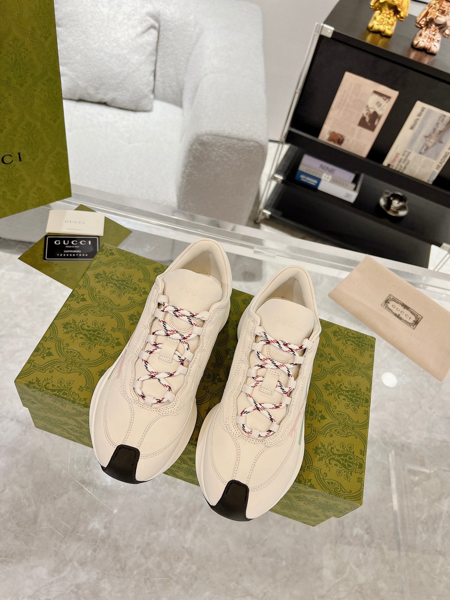 LuxluxHouse Best Quality Gucci Women Shoes
