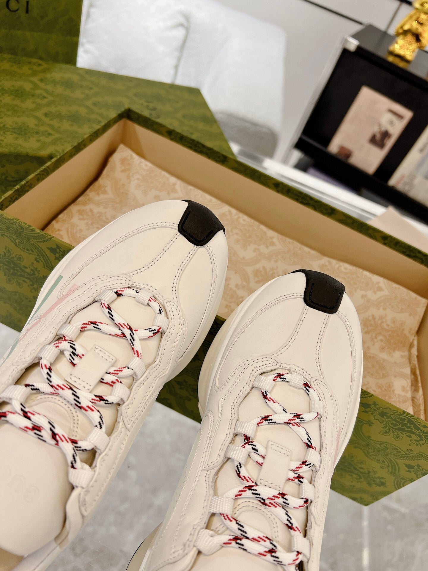 LuxluxHouse Best Quality Gucci Women Shoes