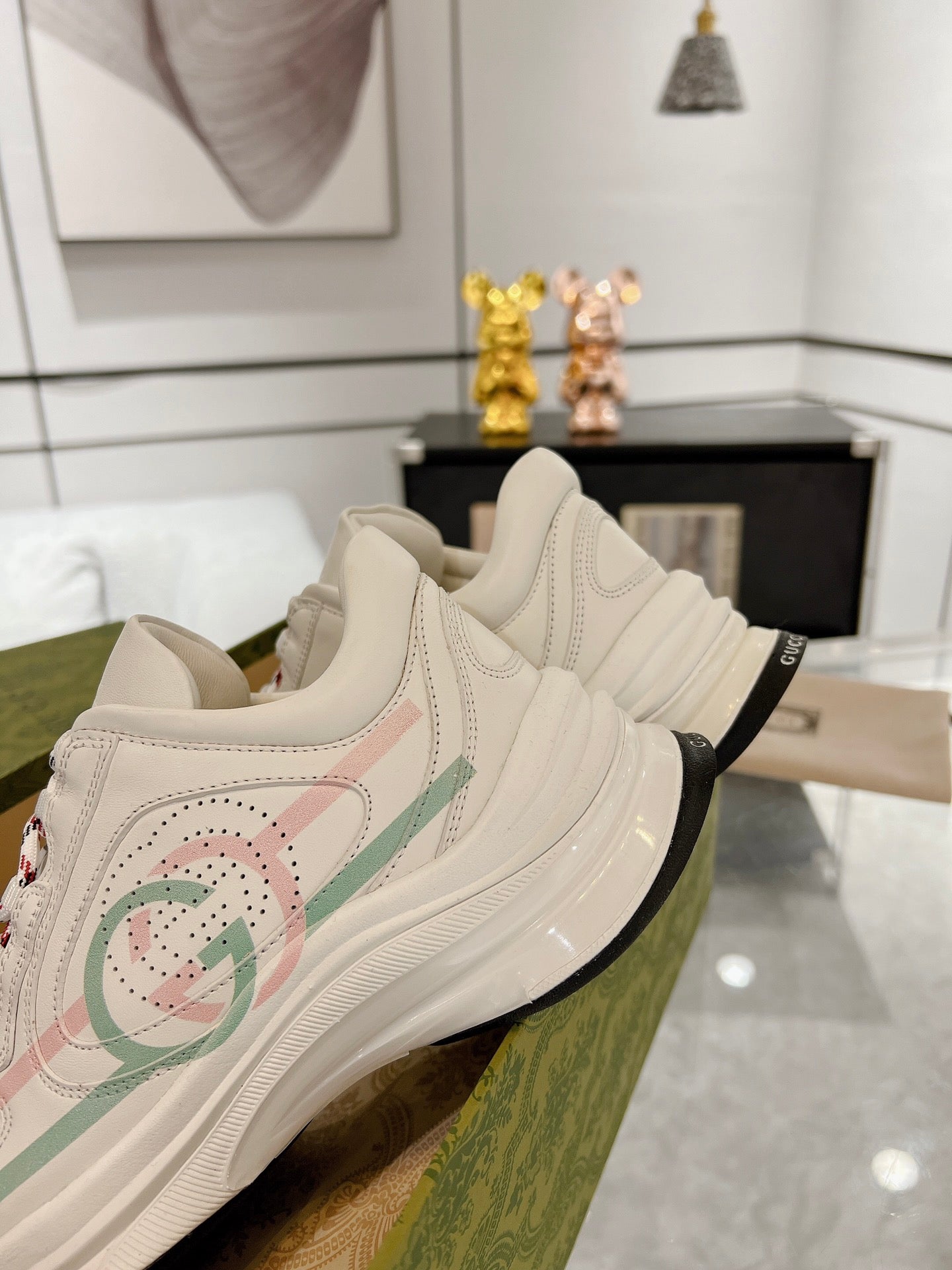 LuxluxHouse Best Quality Gucci Women Shoes