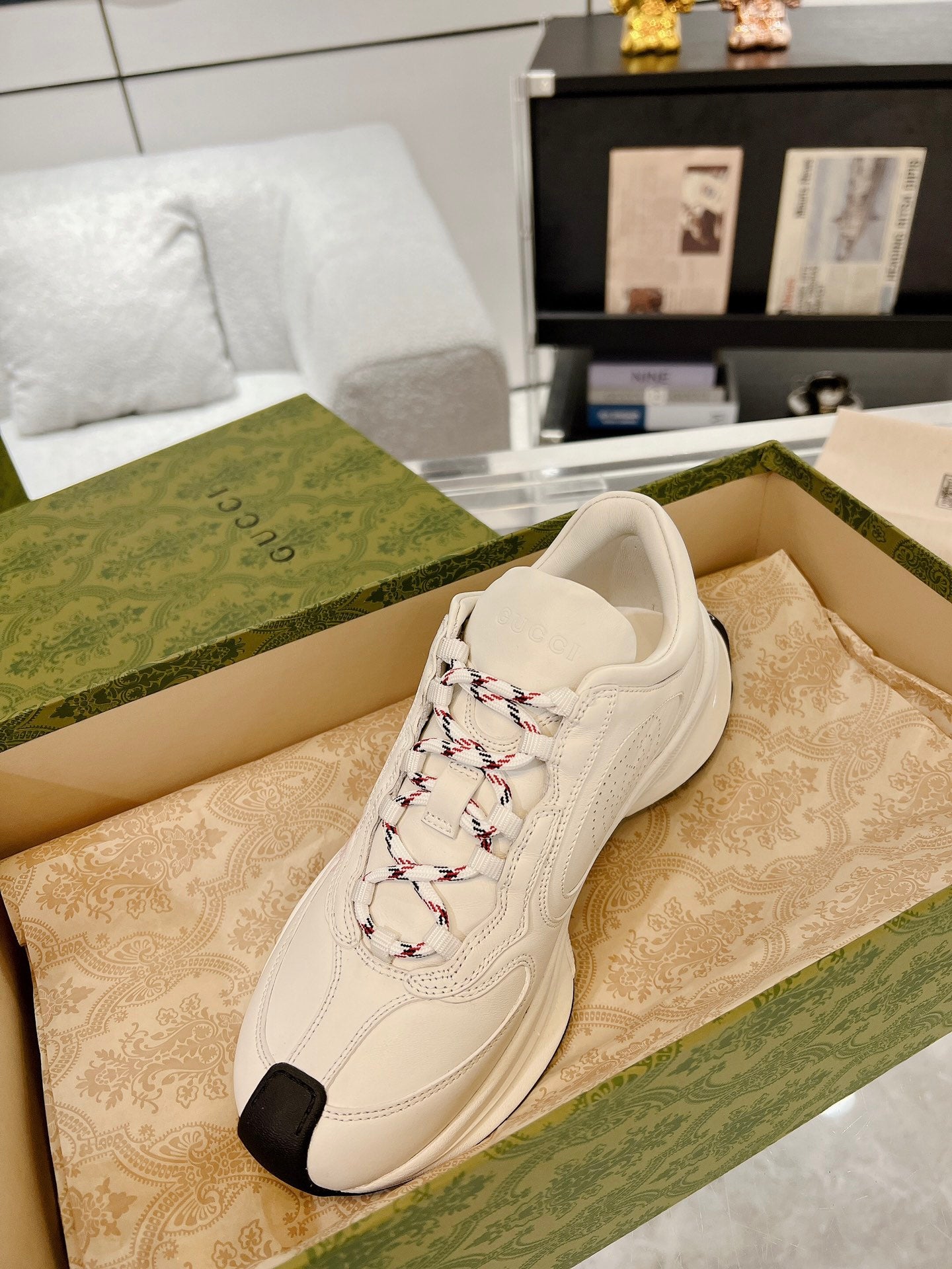 LuxluxHouse Best Quality Gucci Women Shoes