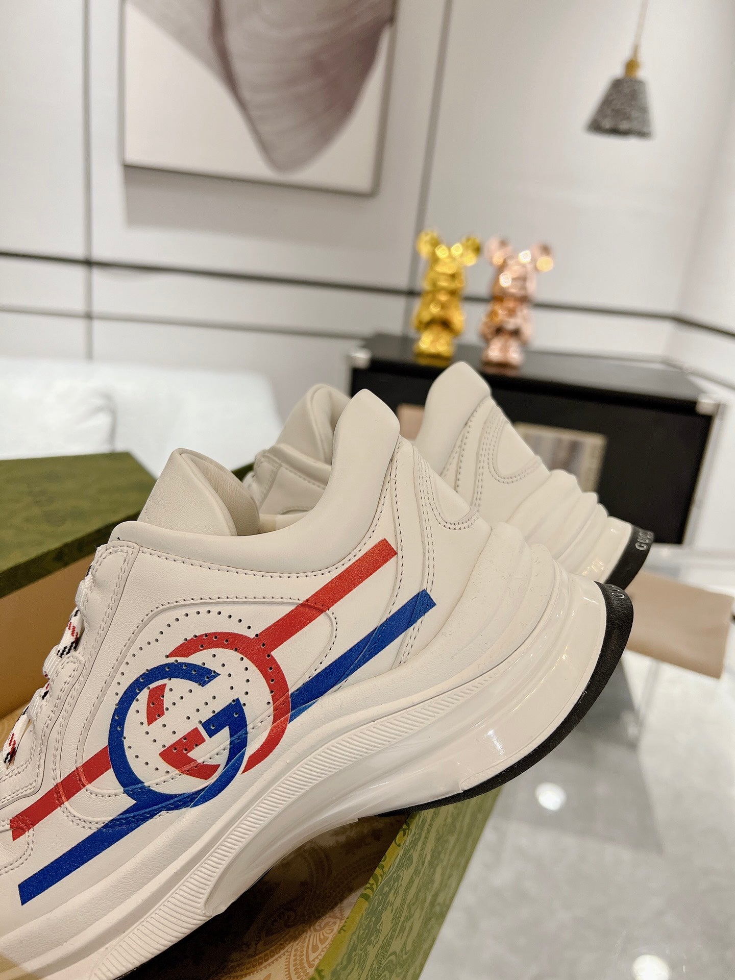 LuxluxHouse Best Quality Gucci Women Shoes