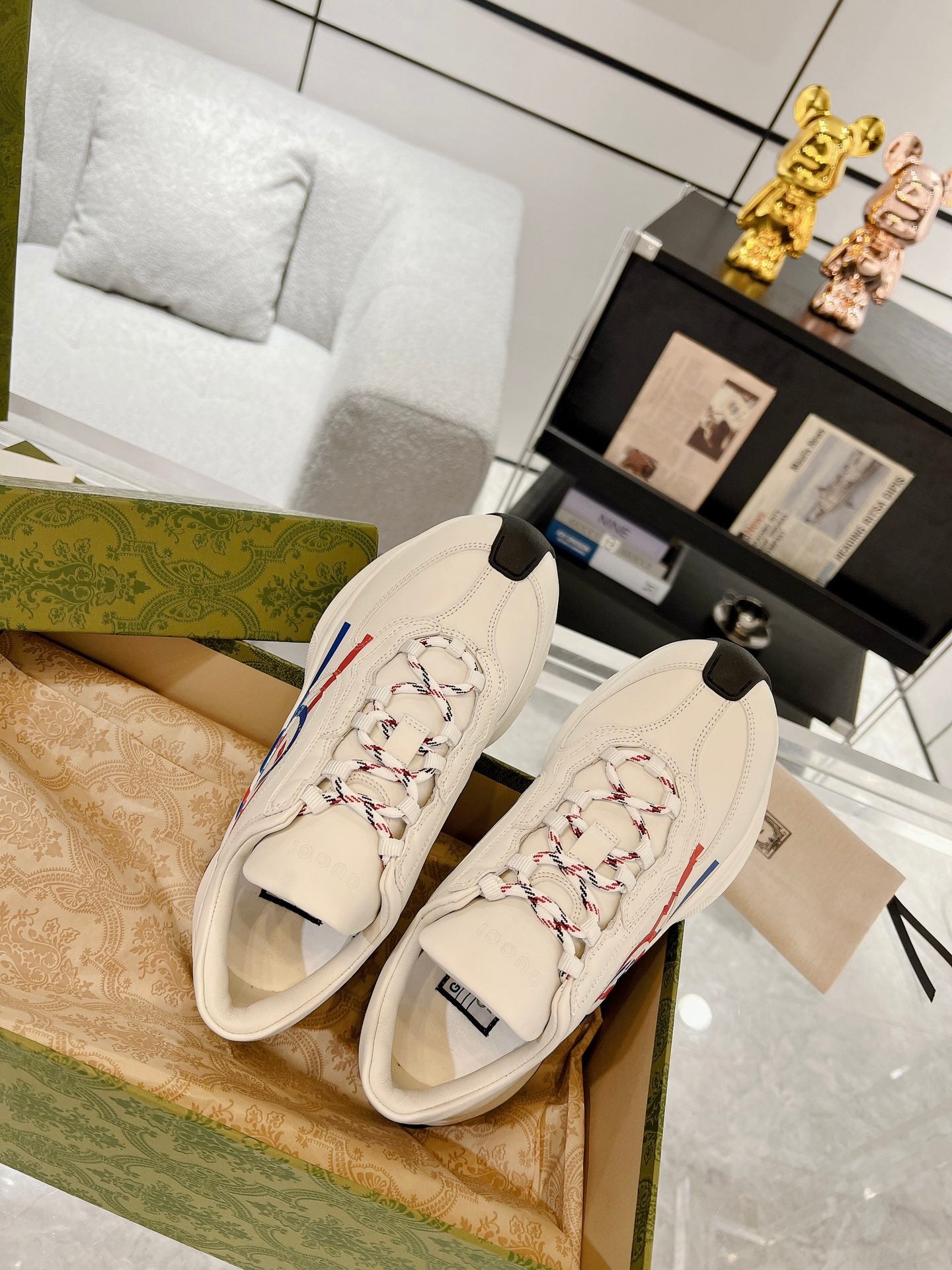 LuxluxHouse Best Quality Gucci Women Shoes