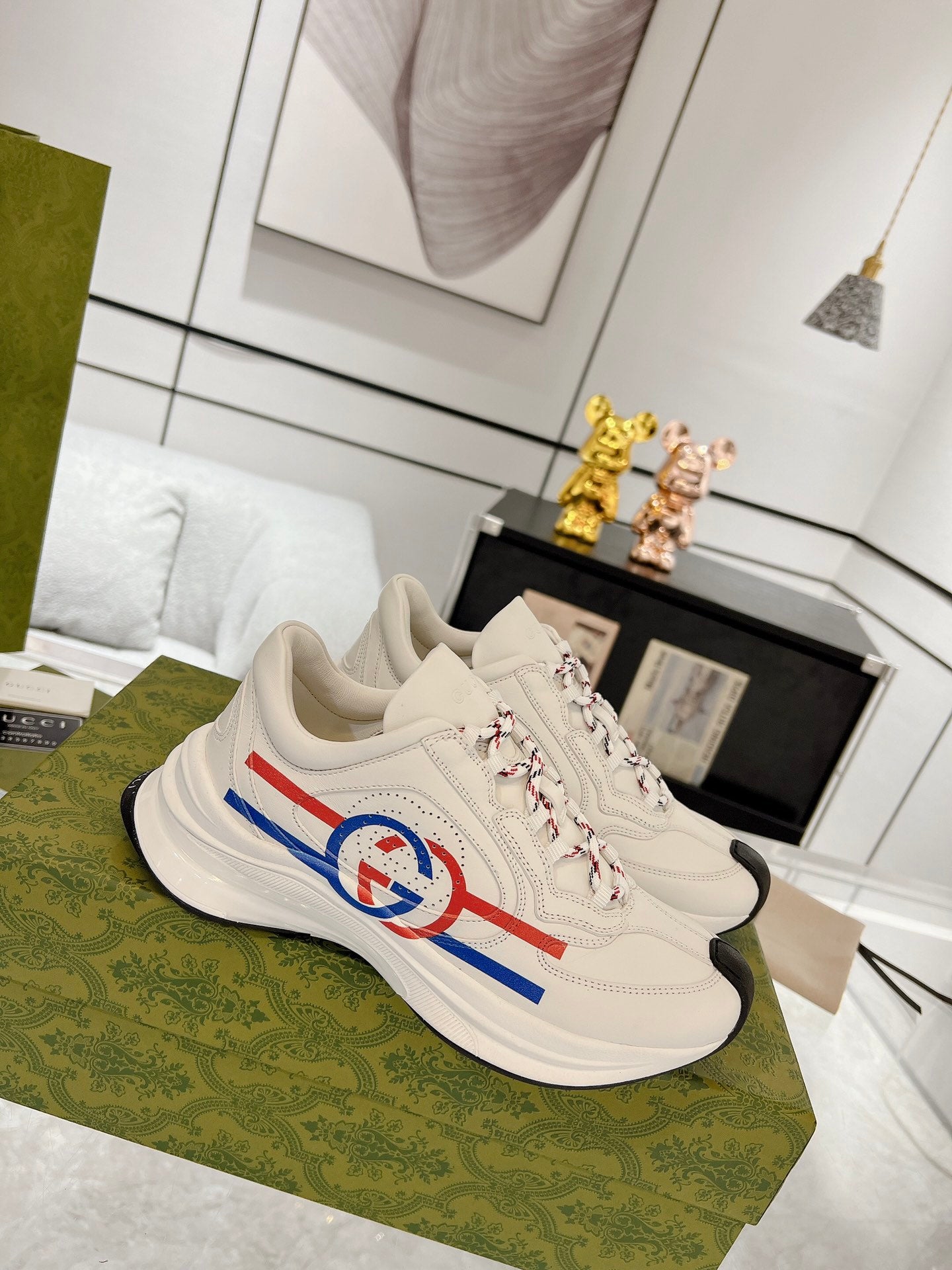 LuxluxHouse Best Quality Gucci Women Shoes
