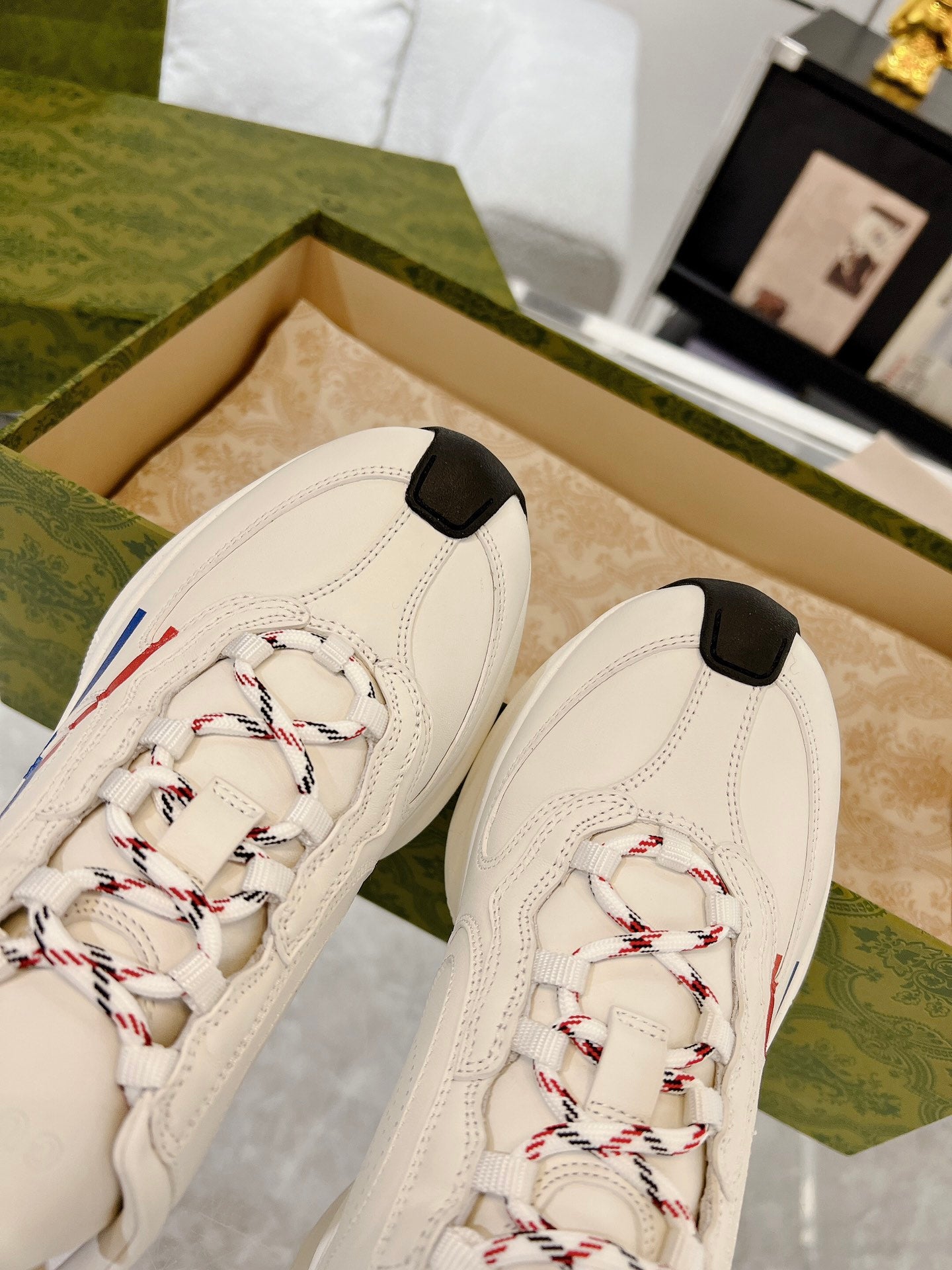 LuxluxHouse Best Quality Gucci Women Shoes