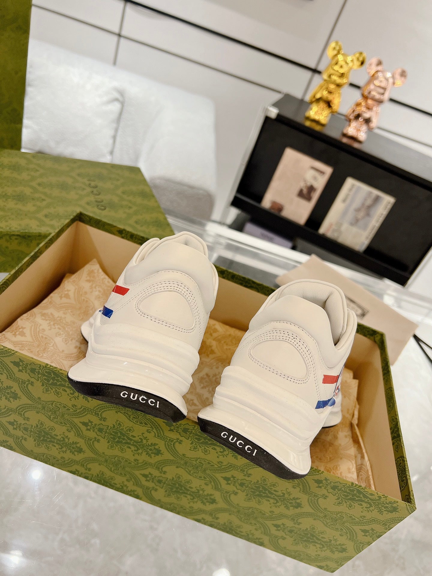 LuxluxHouse Best Quality Gucci Women Shoes