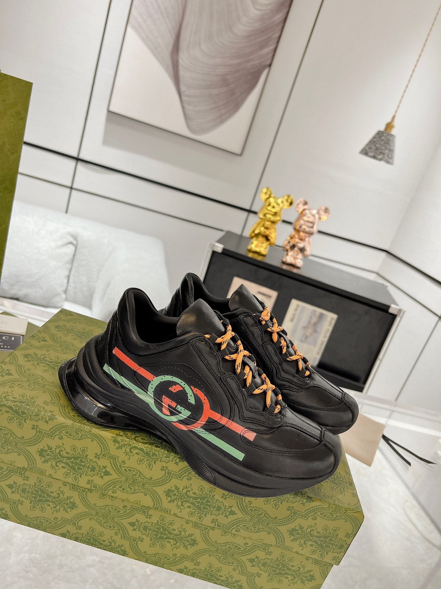 LuxluxHouse Best Quality Gucci Women Shoes