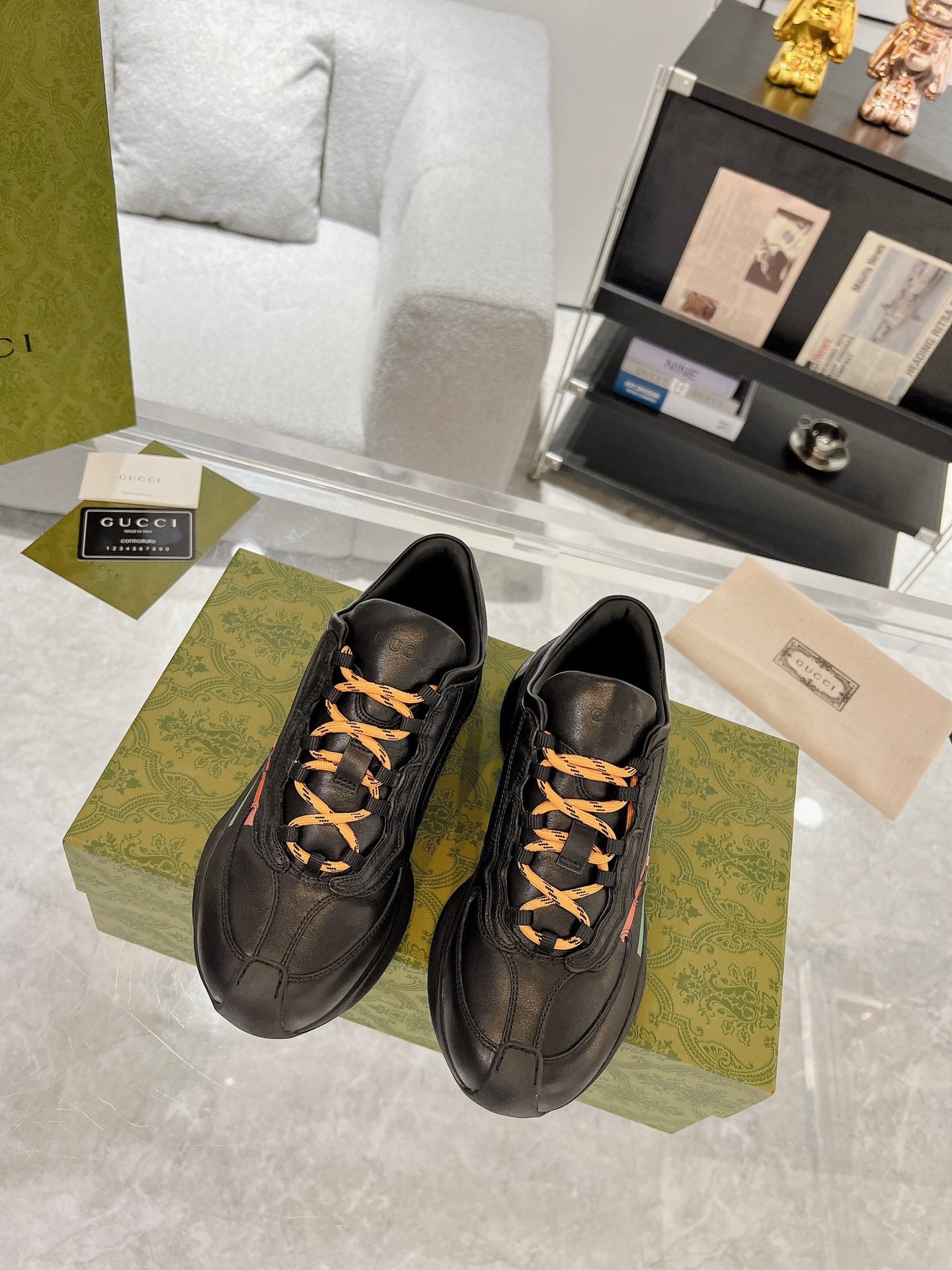 LuxluxHouse Best Quality Gucci Women Shoes