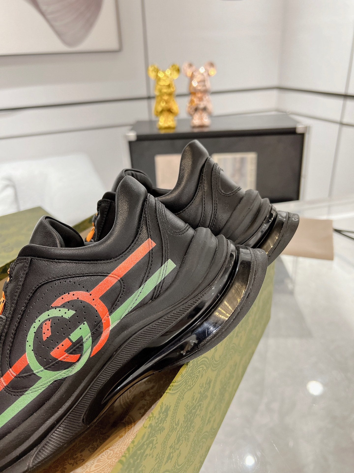 LuxluxHouse Best Quality Gucci Women Shoes