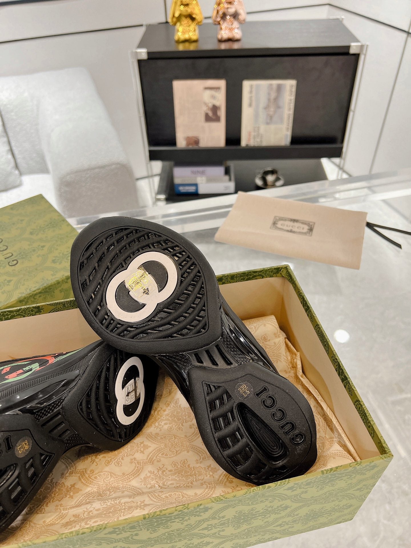 LuxluxHouse Best Quality Gucci Women Shoes