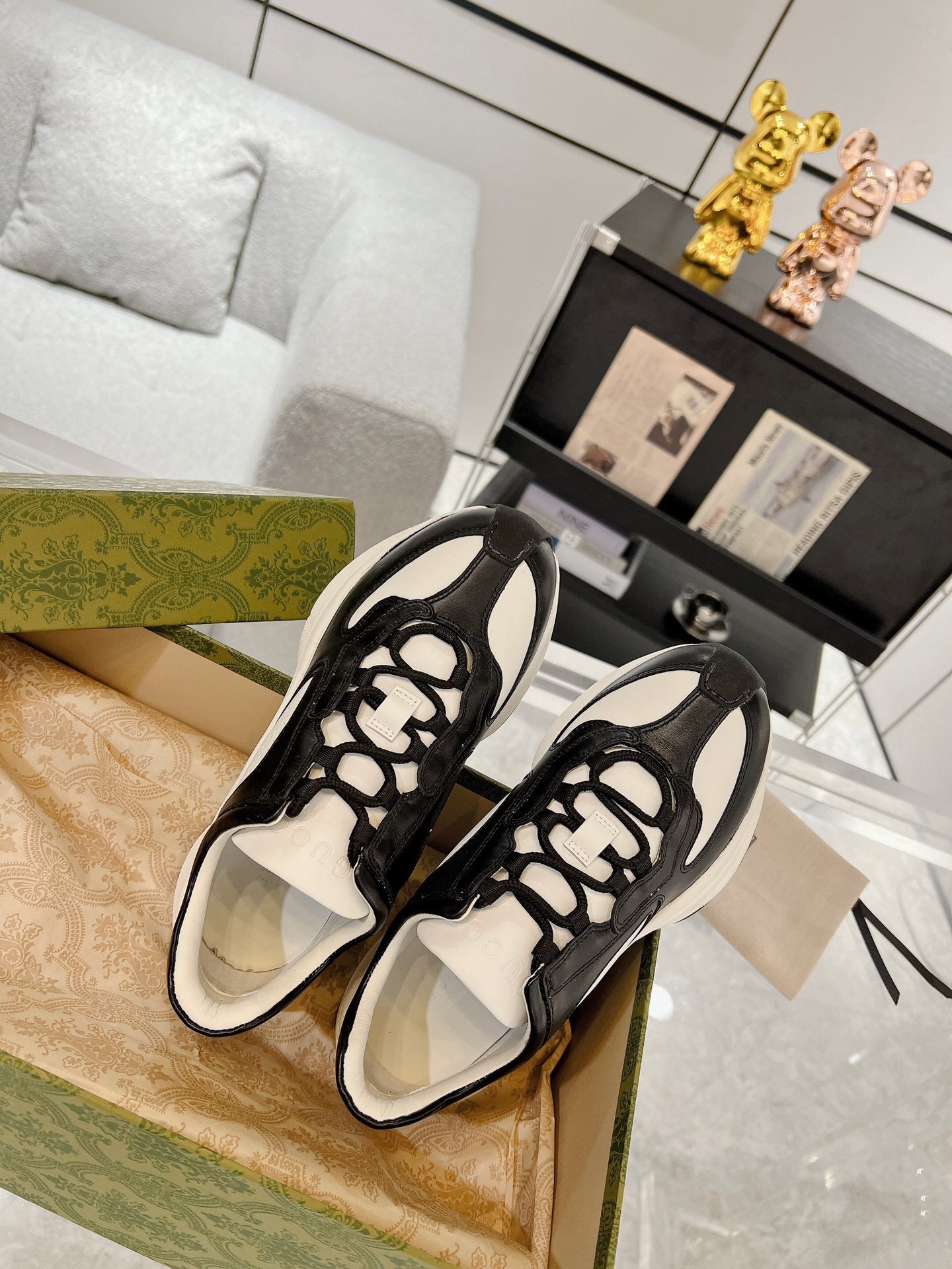 LuxluxHouse Best Quality Gucci Women Shoes