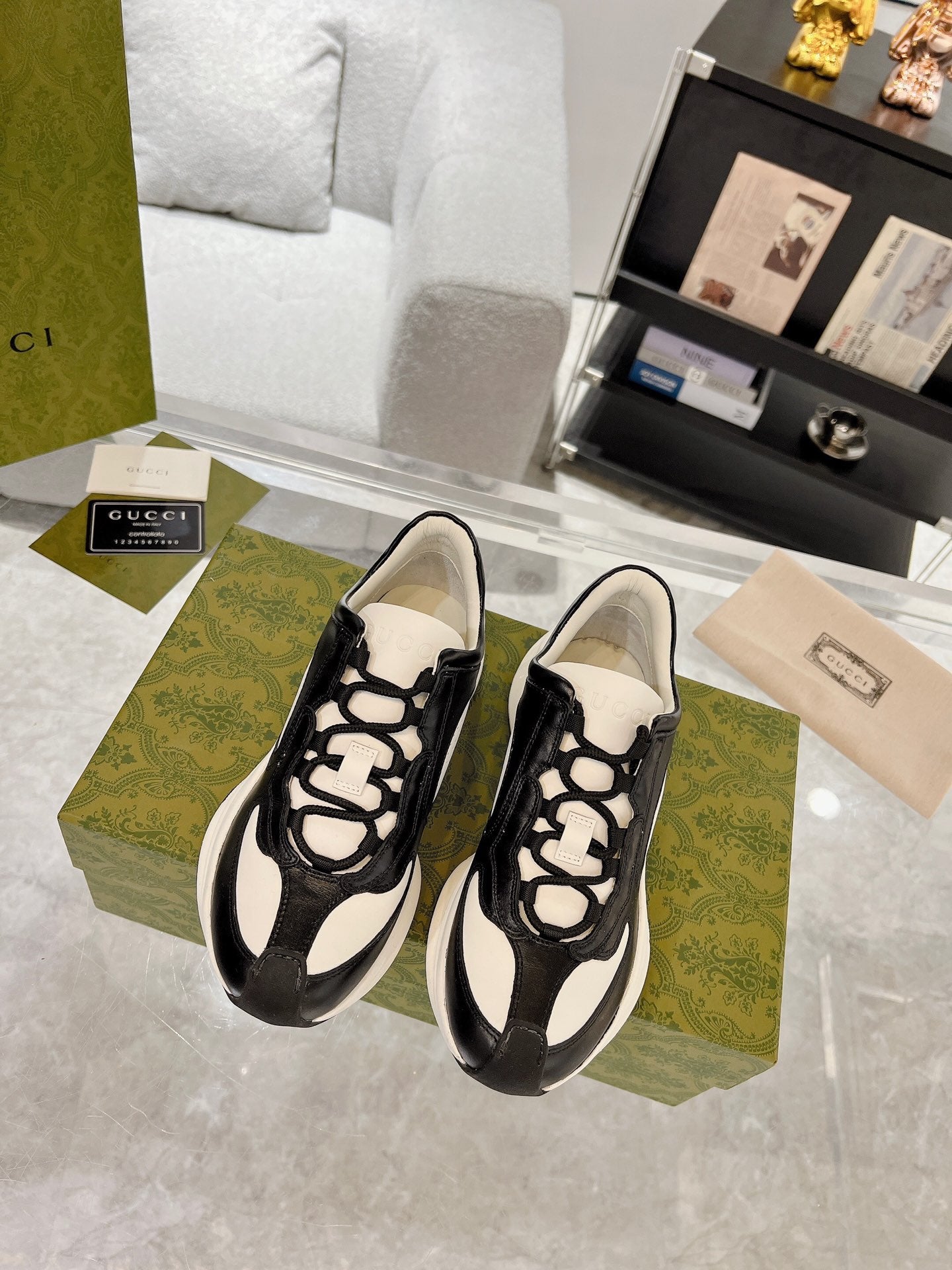 LuxluxHouse Best Quality Gucci Women Shoes