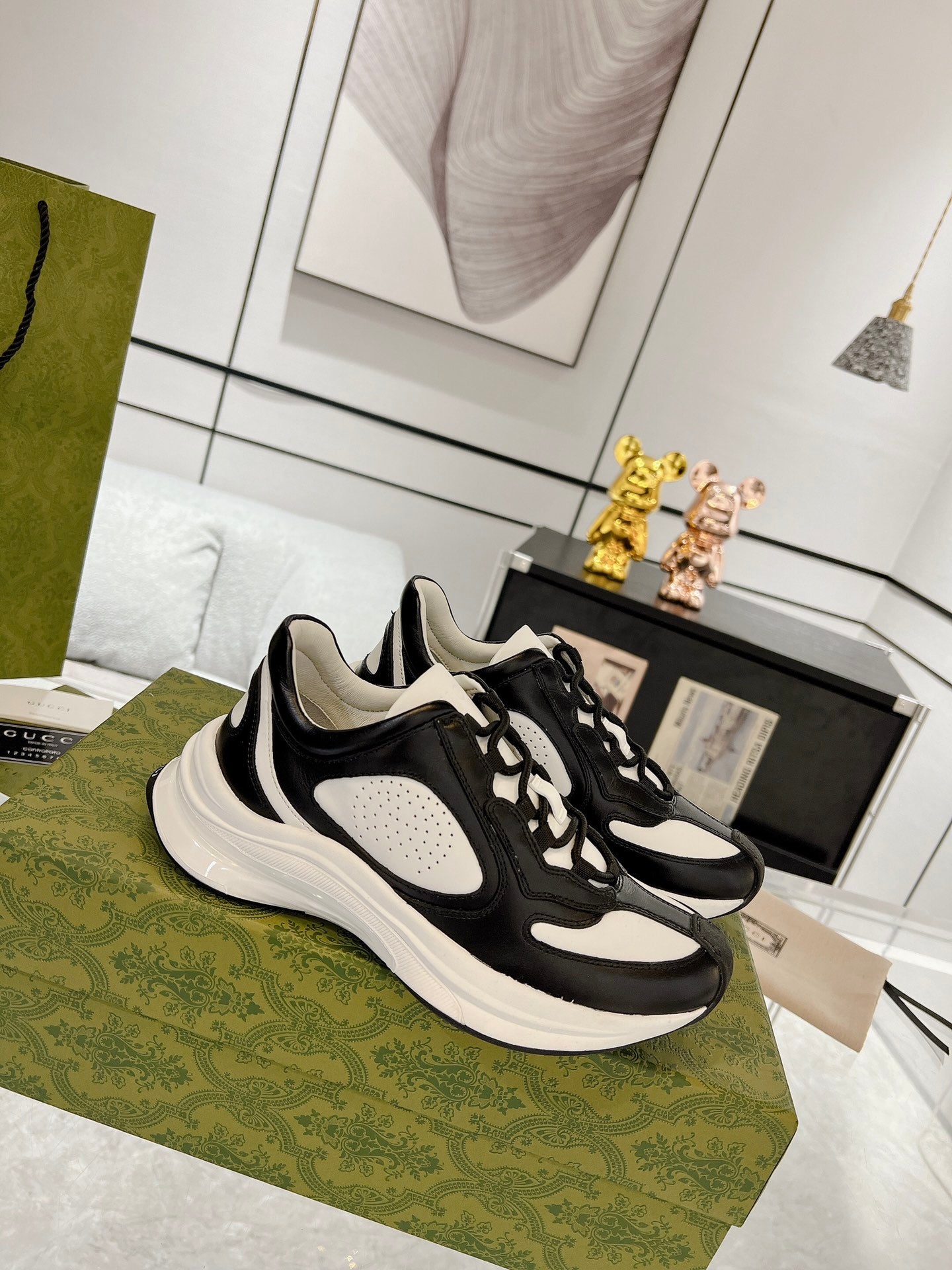 LuxluxHouse Best Quality Gucci Women Shoes
