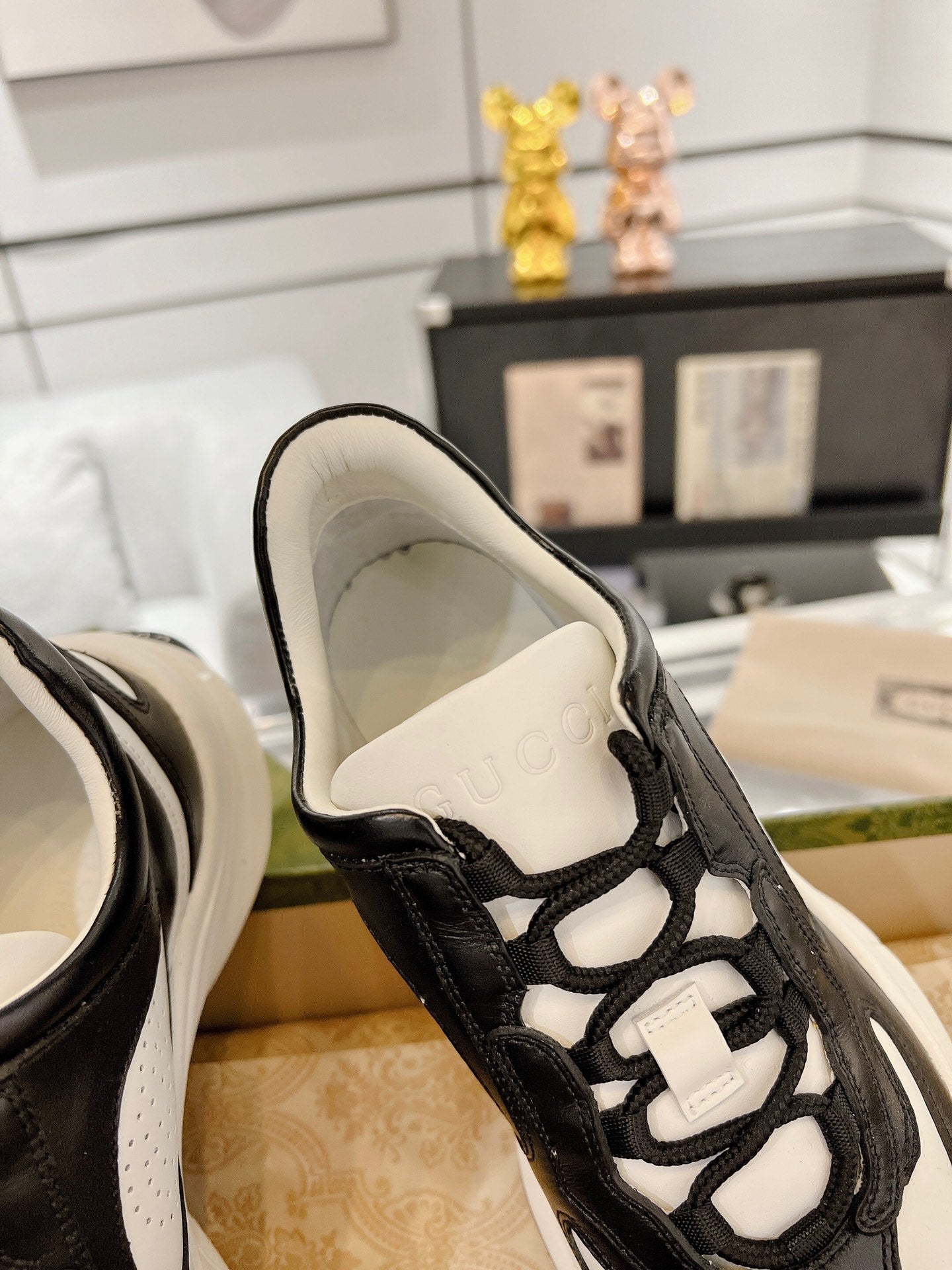 LuxluxHouse Best Quality Gucci Women Shoes