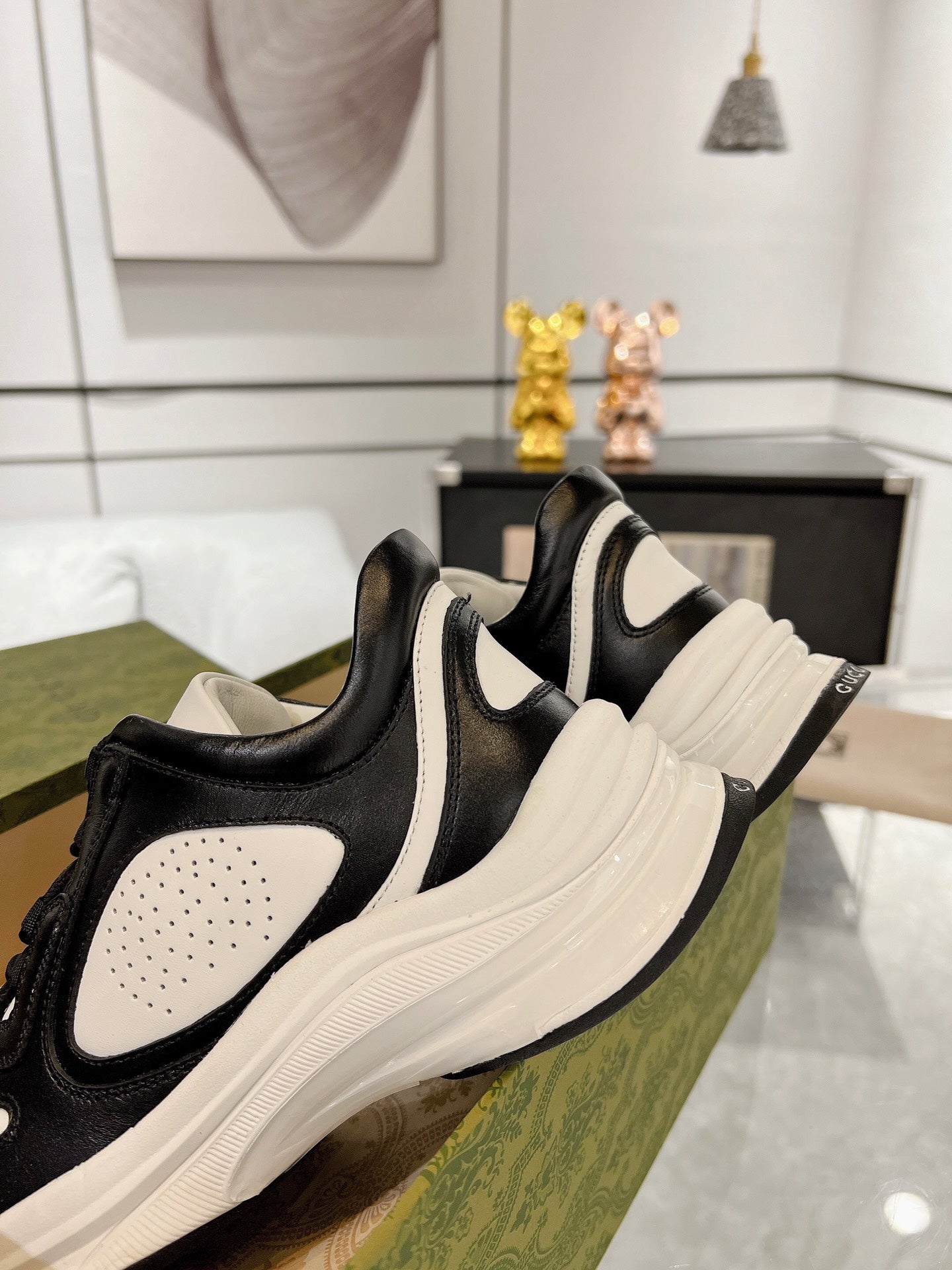 LuxluxHouse Best Quality Gucci Women Shoes