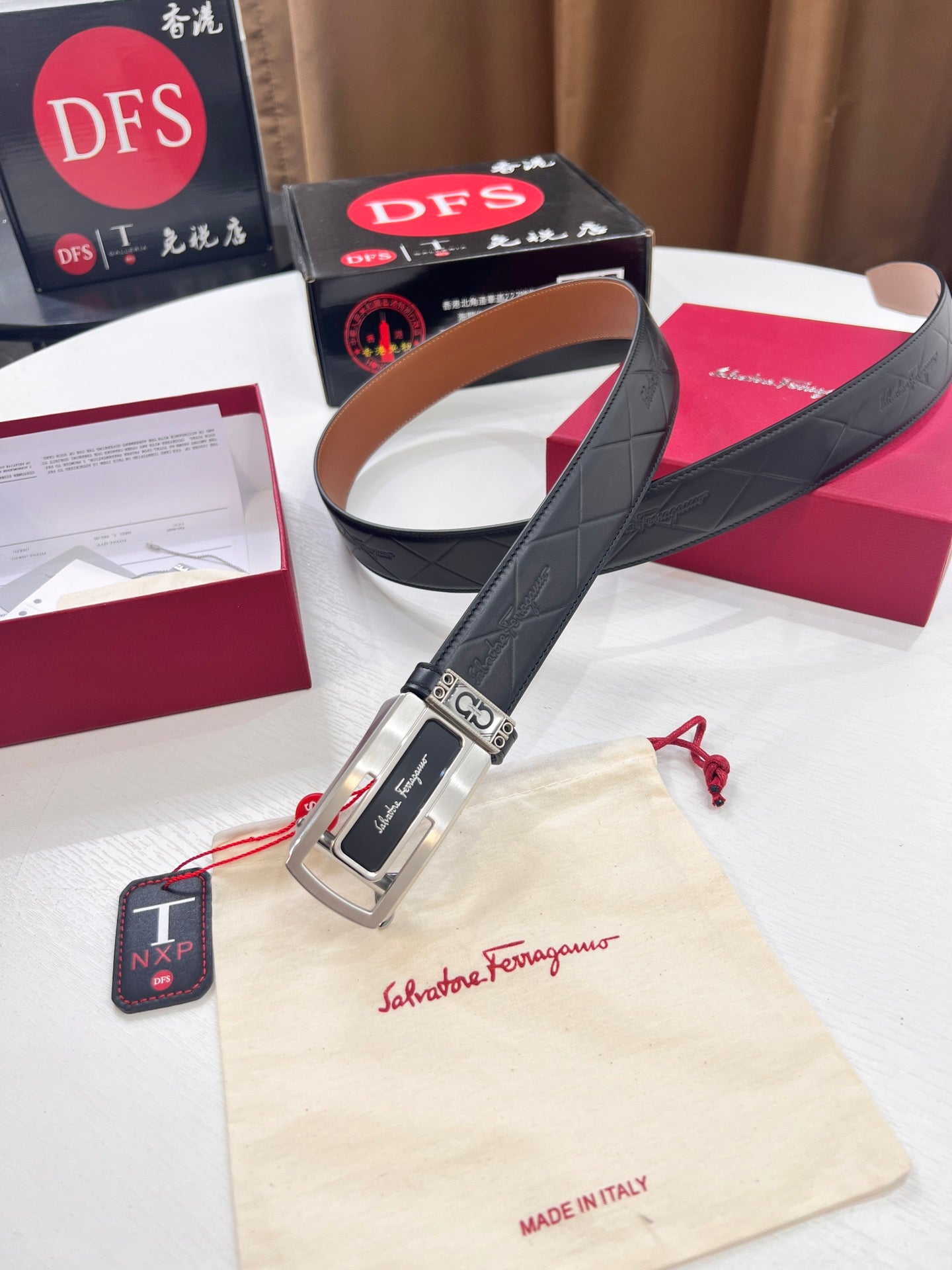 LuxluxHouse Best Quality Accessories Belt